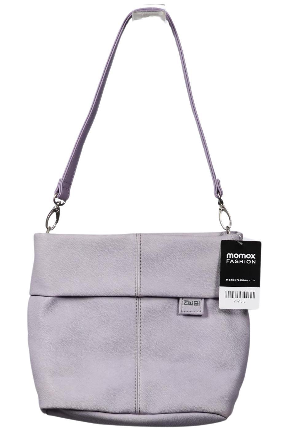 

Zwei Damen Handtasche, flieder, Gr.