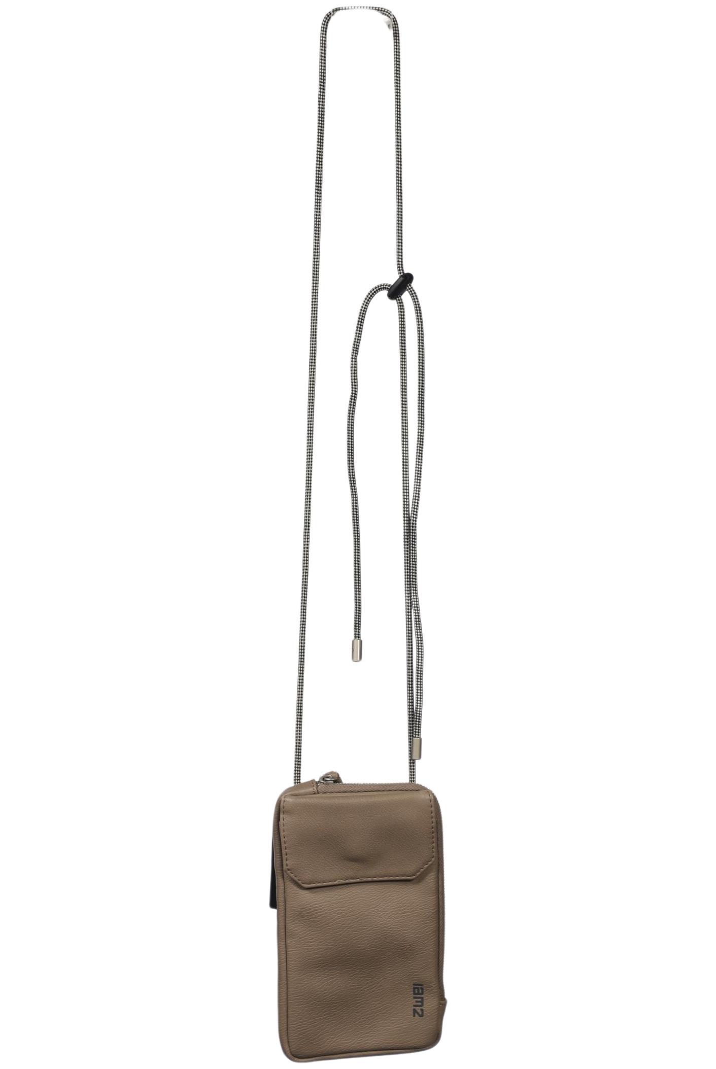 

Zwei Damen Handtasche, beige, Gr.