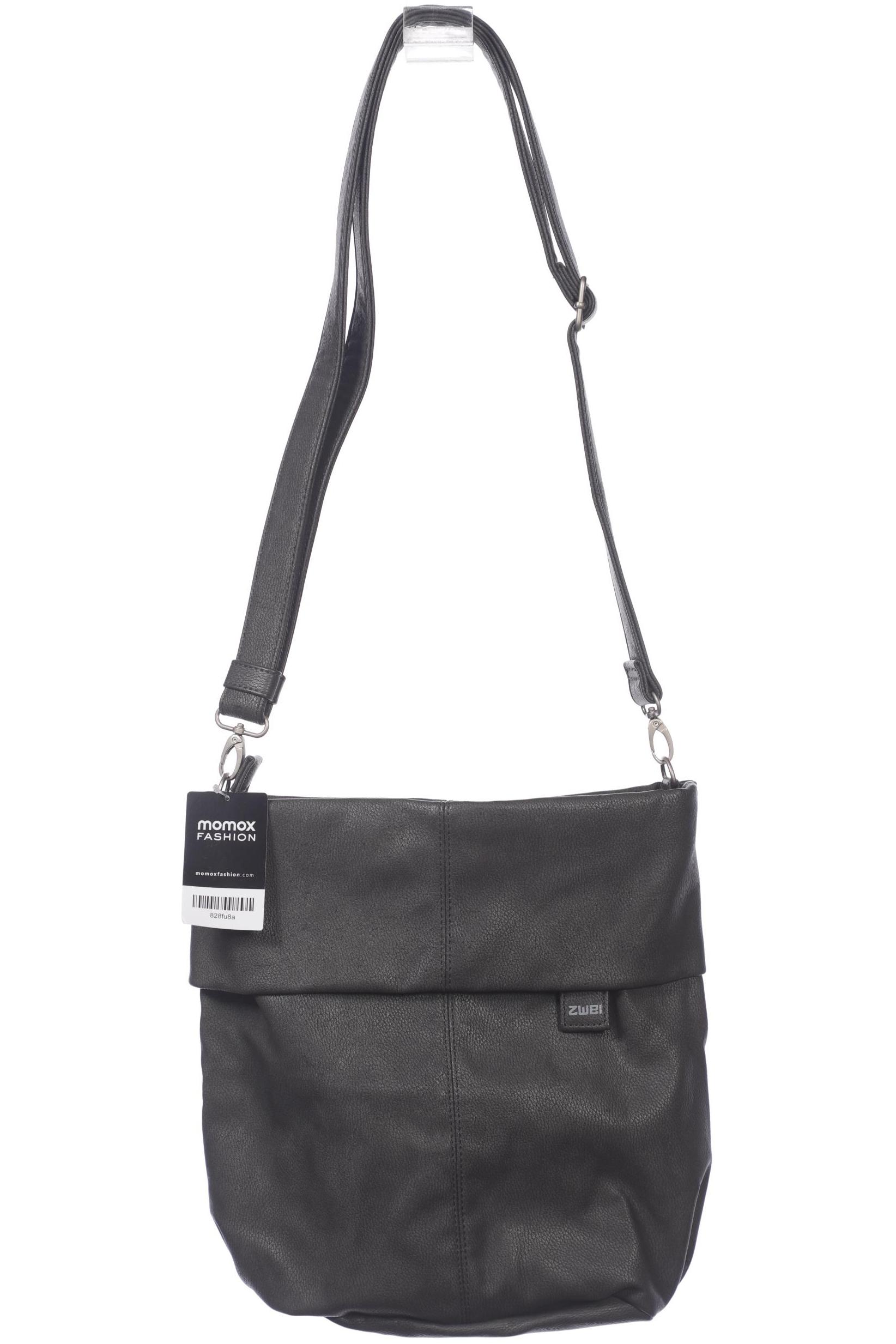 

Zwei Damen Handtasche, grau, Gr.