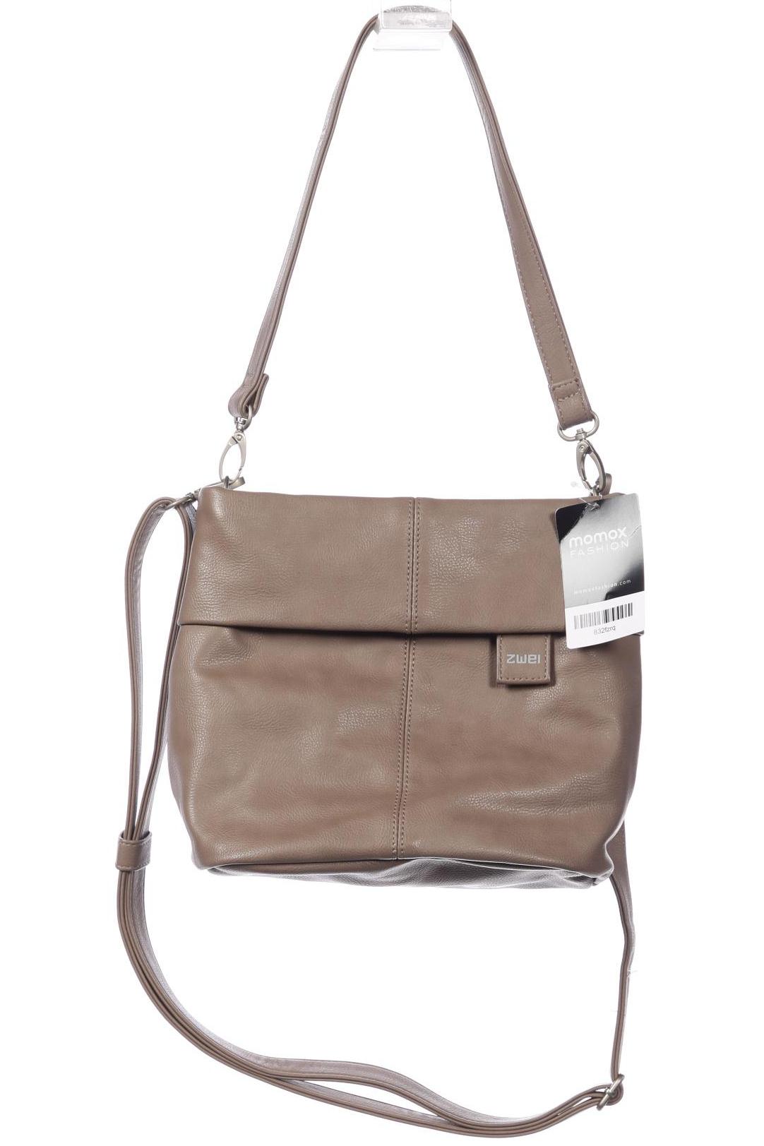 

Zwei Damen Handtasche, grau, Gr.