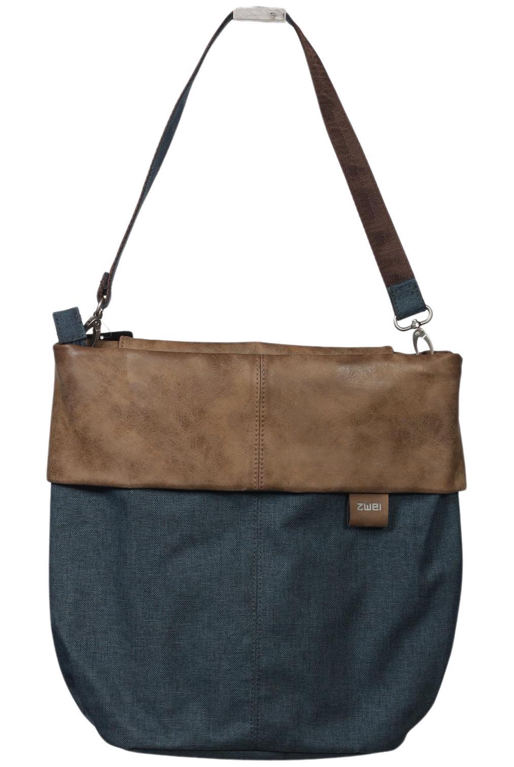 

Zwei Damen Handtasche, mehrfarbig, Gr.
