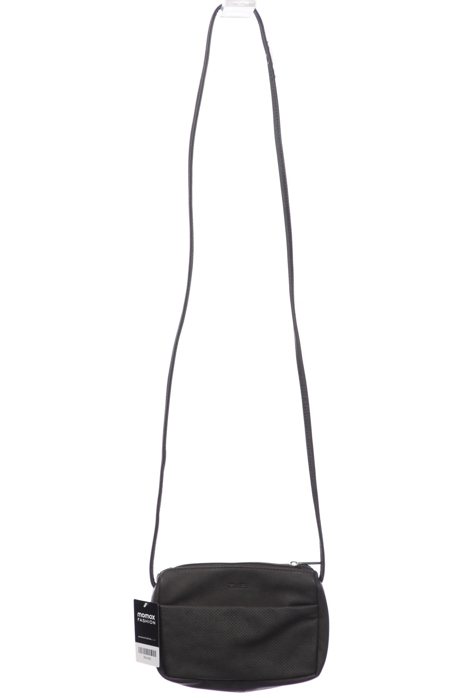 

Zwei Damen Handtasche, grau, Gr.