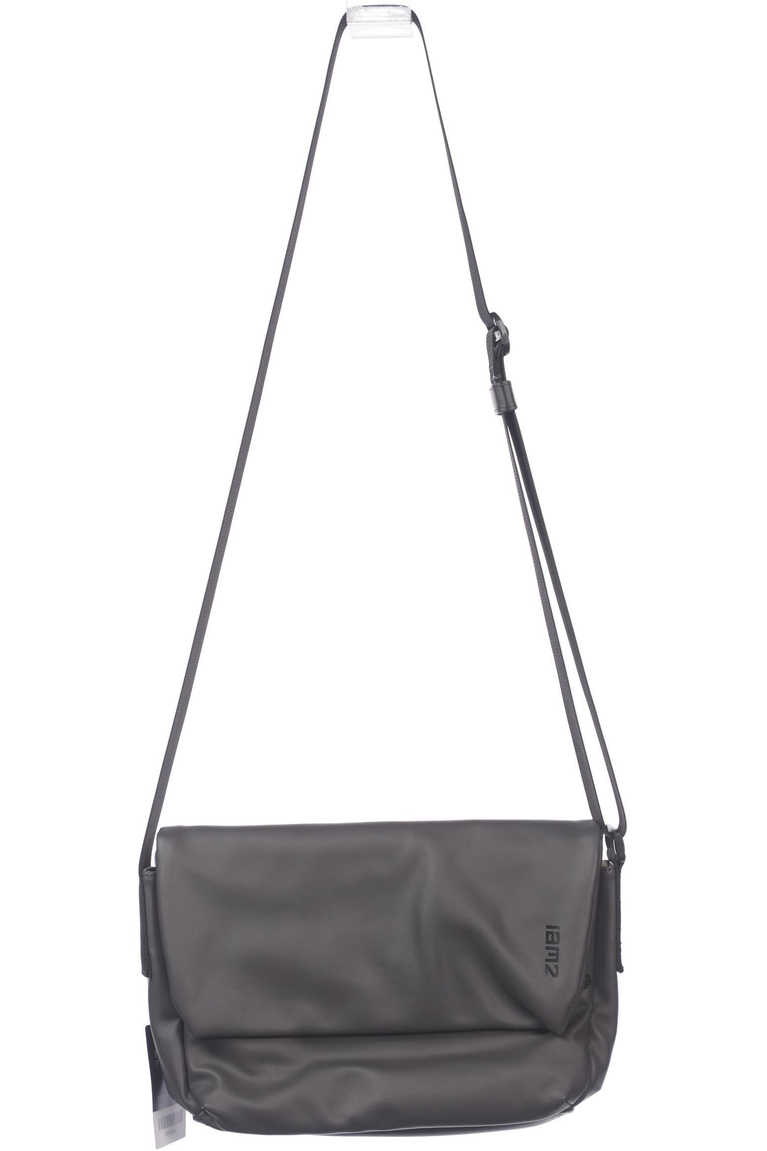 

Zwei Damen Handtasche, grau, Gr.