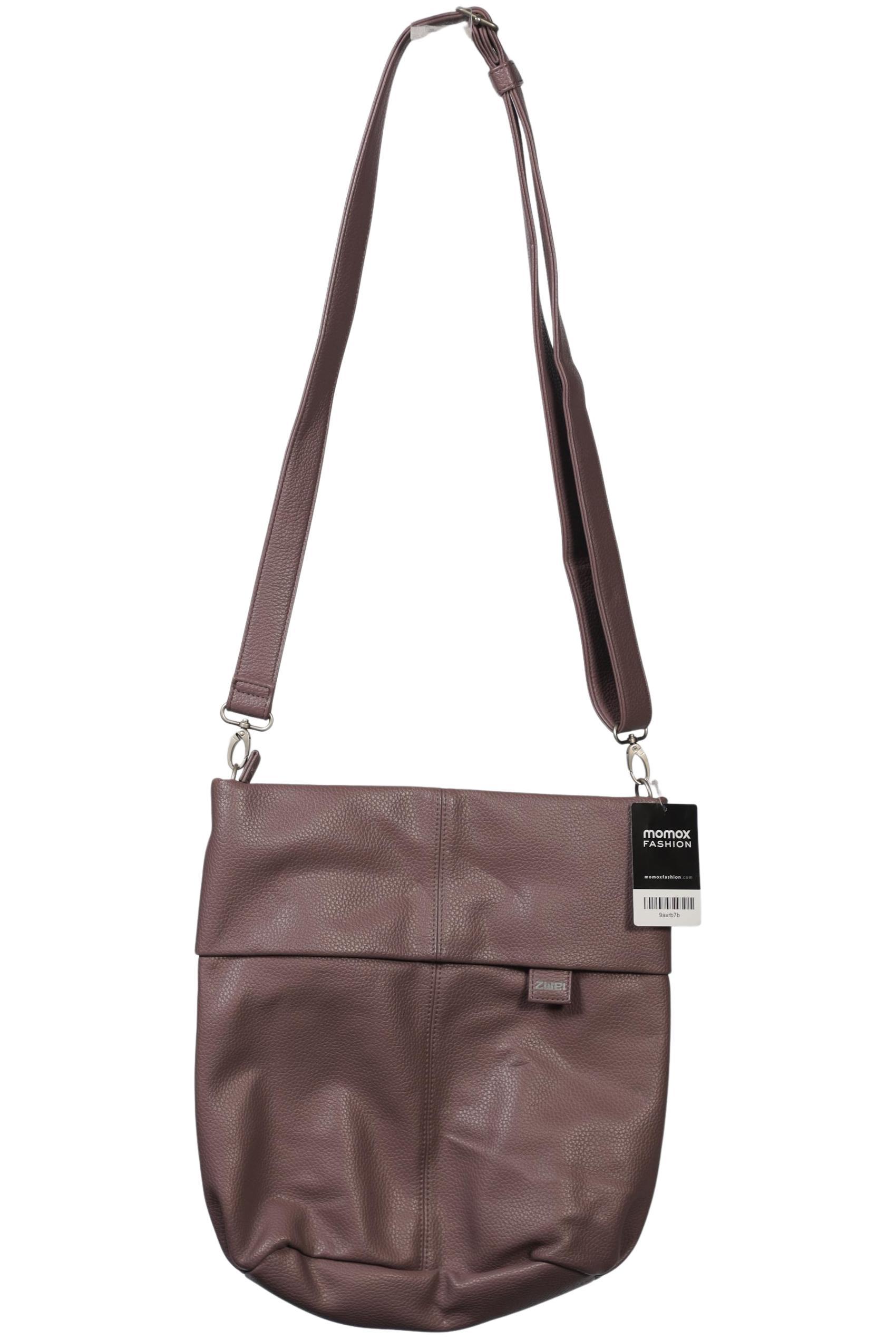

Zwei Damen Handtasche, flieder, Gr.