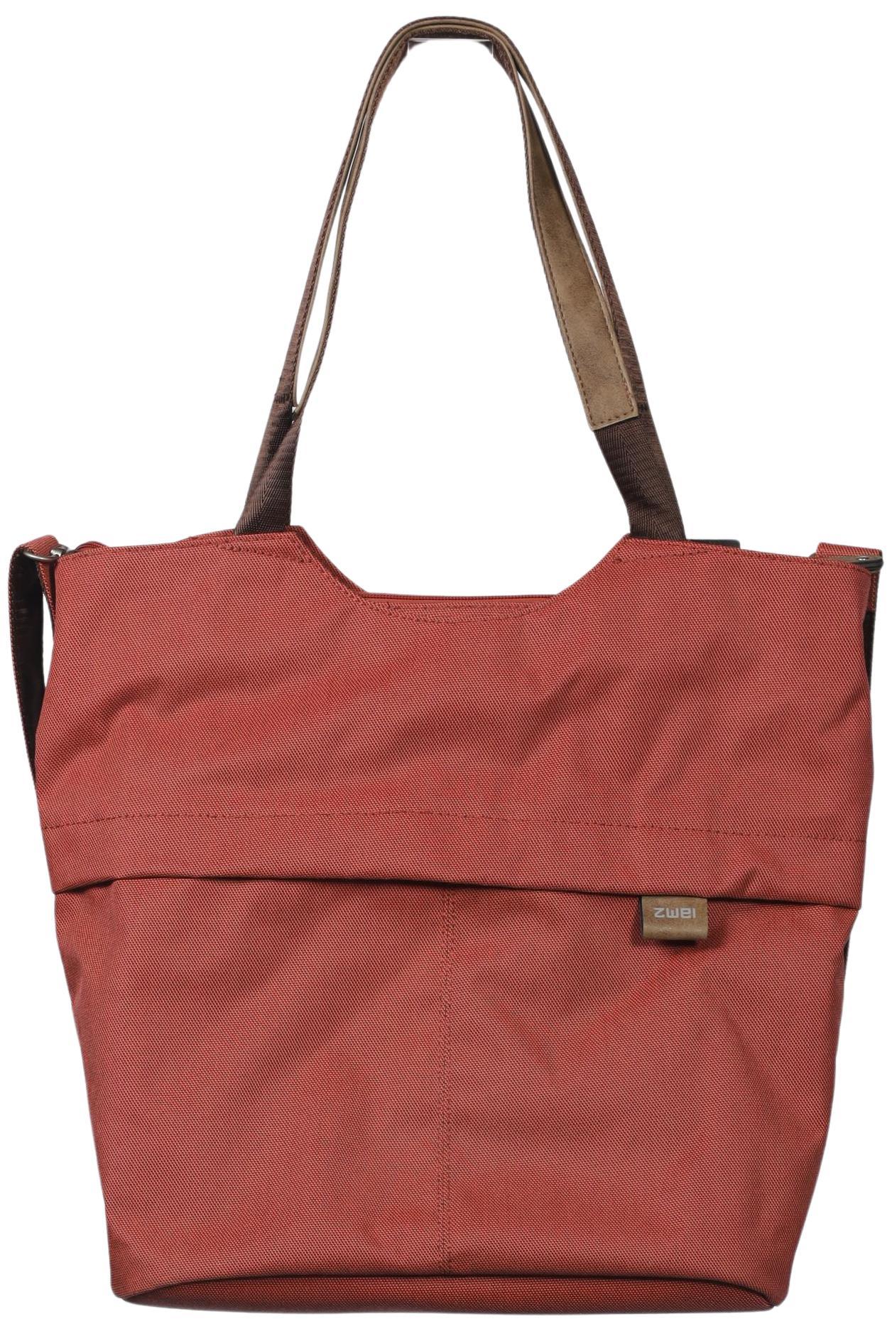 

Zwei Damen Handtasche, rot, Gr.