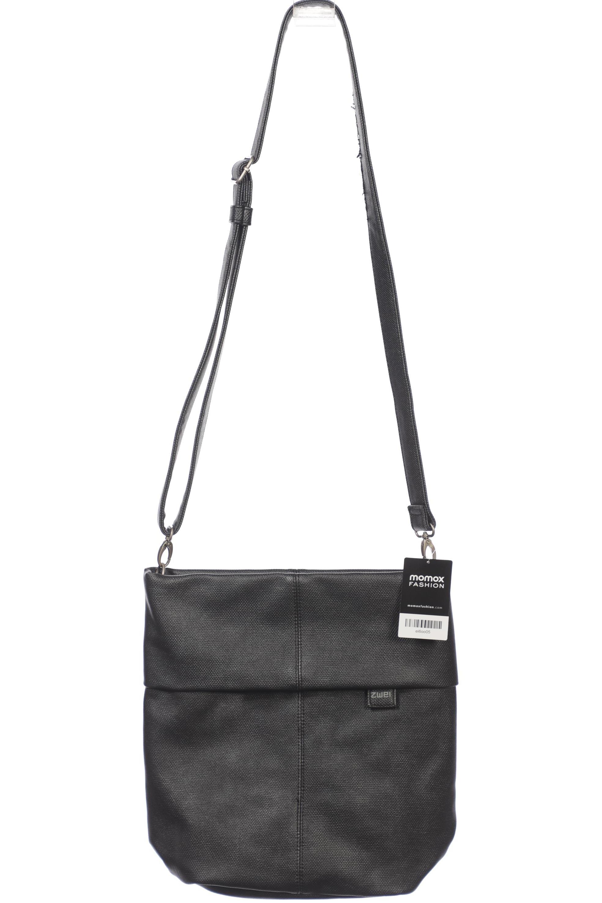 

Zwei Damen Handtasche, schwarz