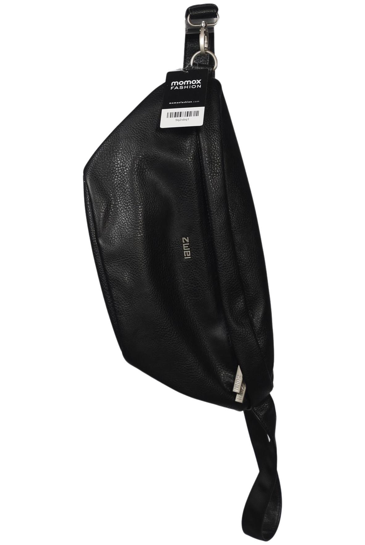 

Zwei Damen Handtasche, schwarz, Gr.