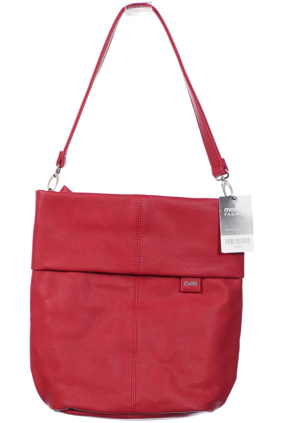 

Zwei Damen Handtasche, rot