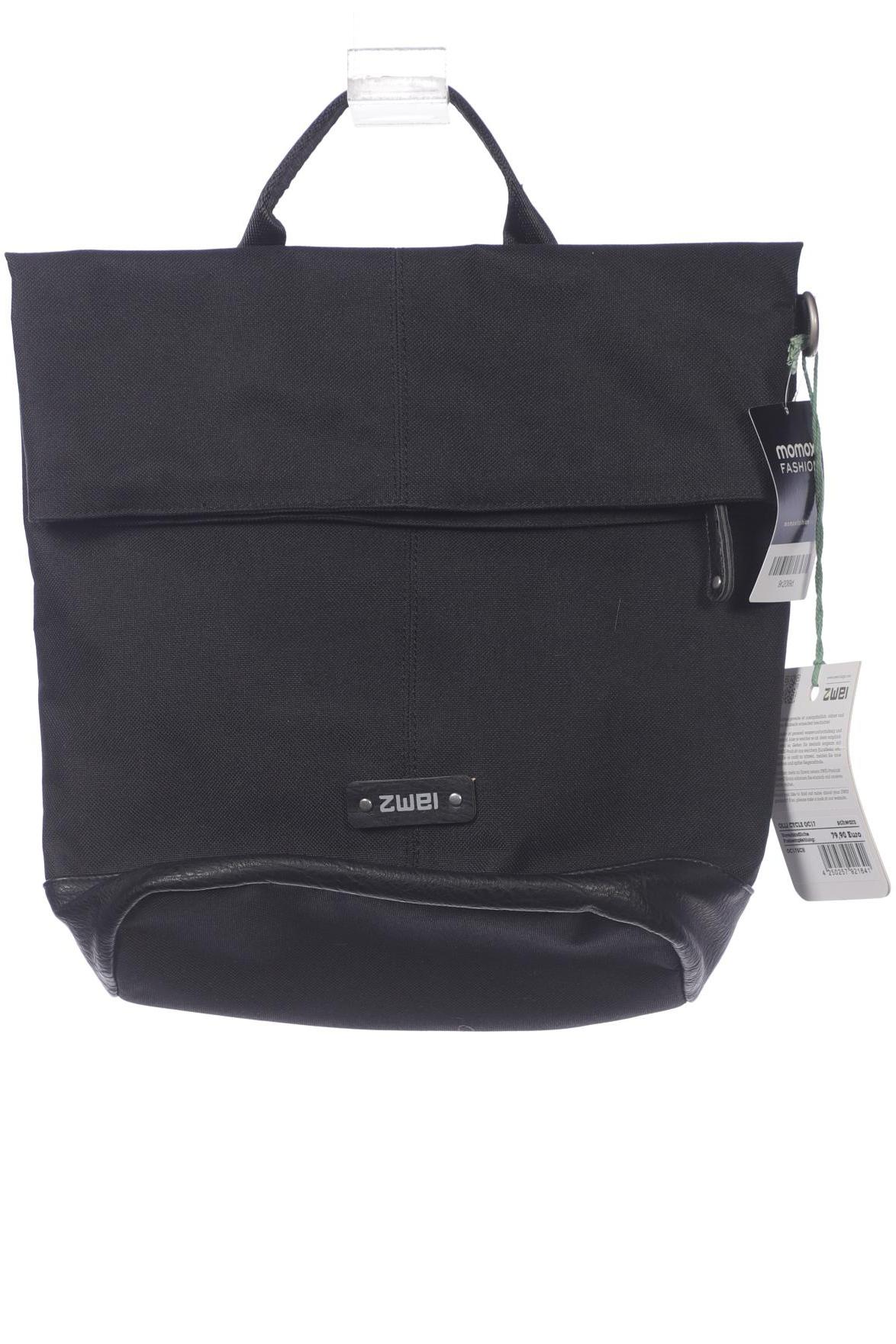 

Zwei Damen Handtasche, schwarz, Gr.