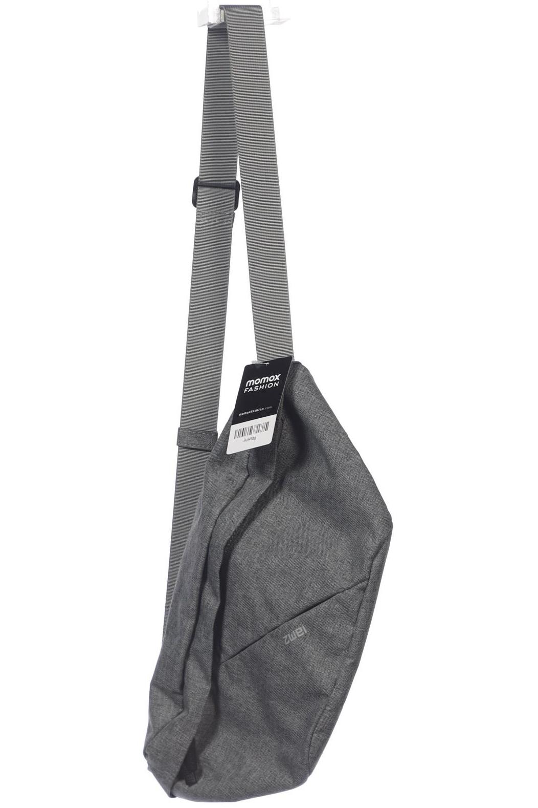 

Zwei Damen Handtasche, grau, Gr.