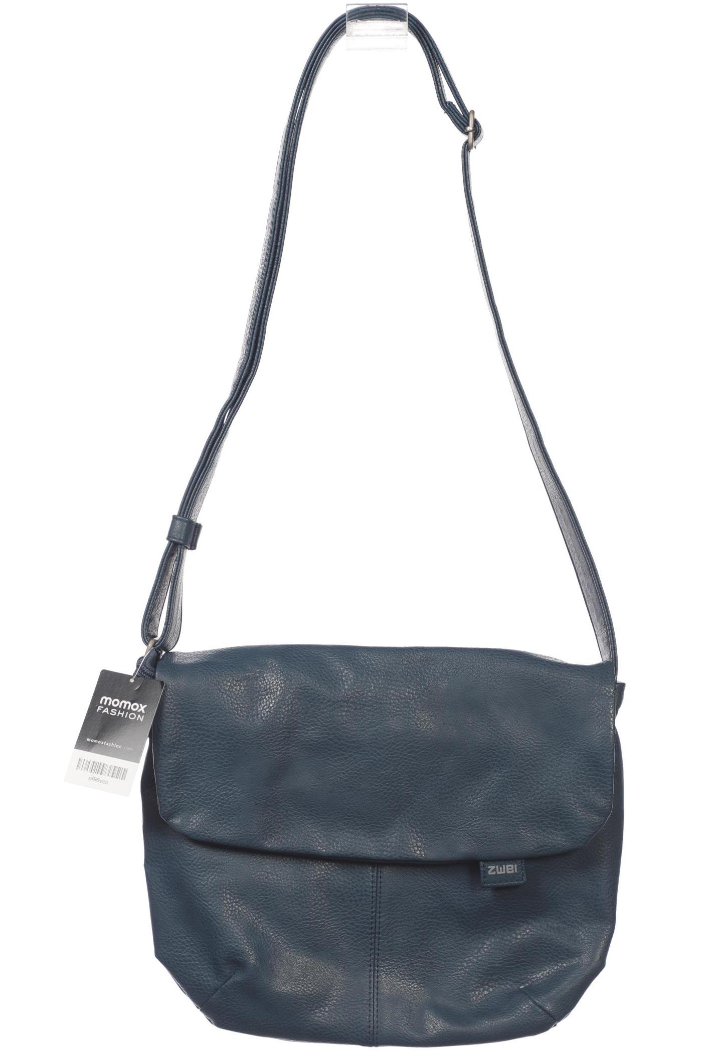 

Zwei Damen Handtasche, blau