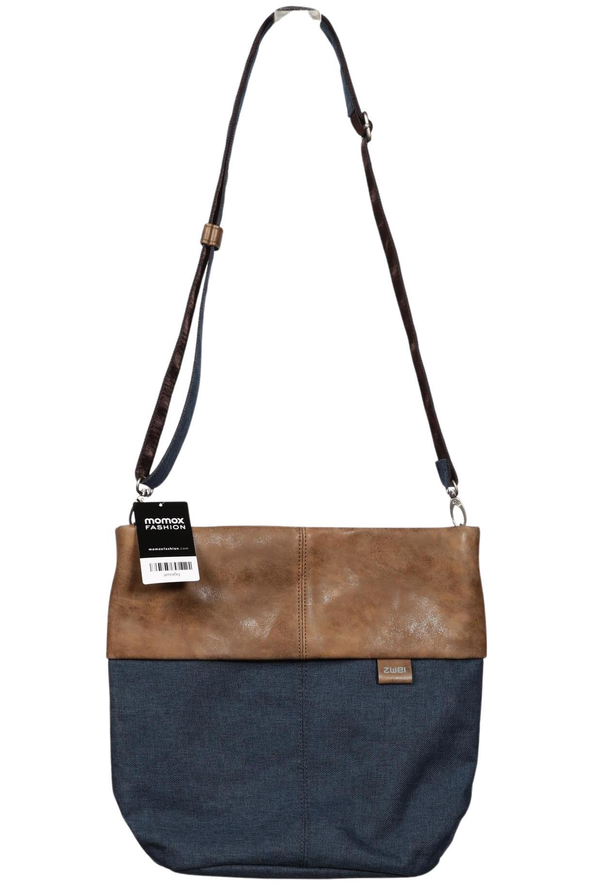 

Zwei Damen Handtasche, mehrfarbig, Gr.