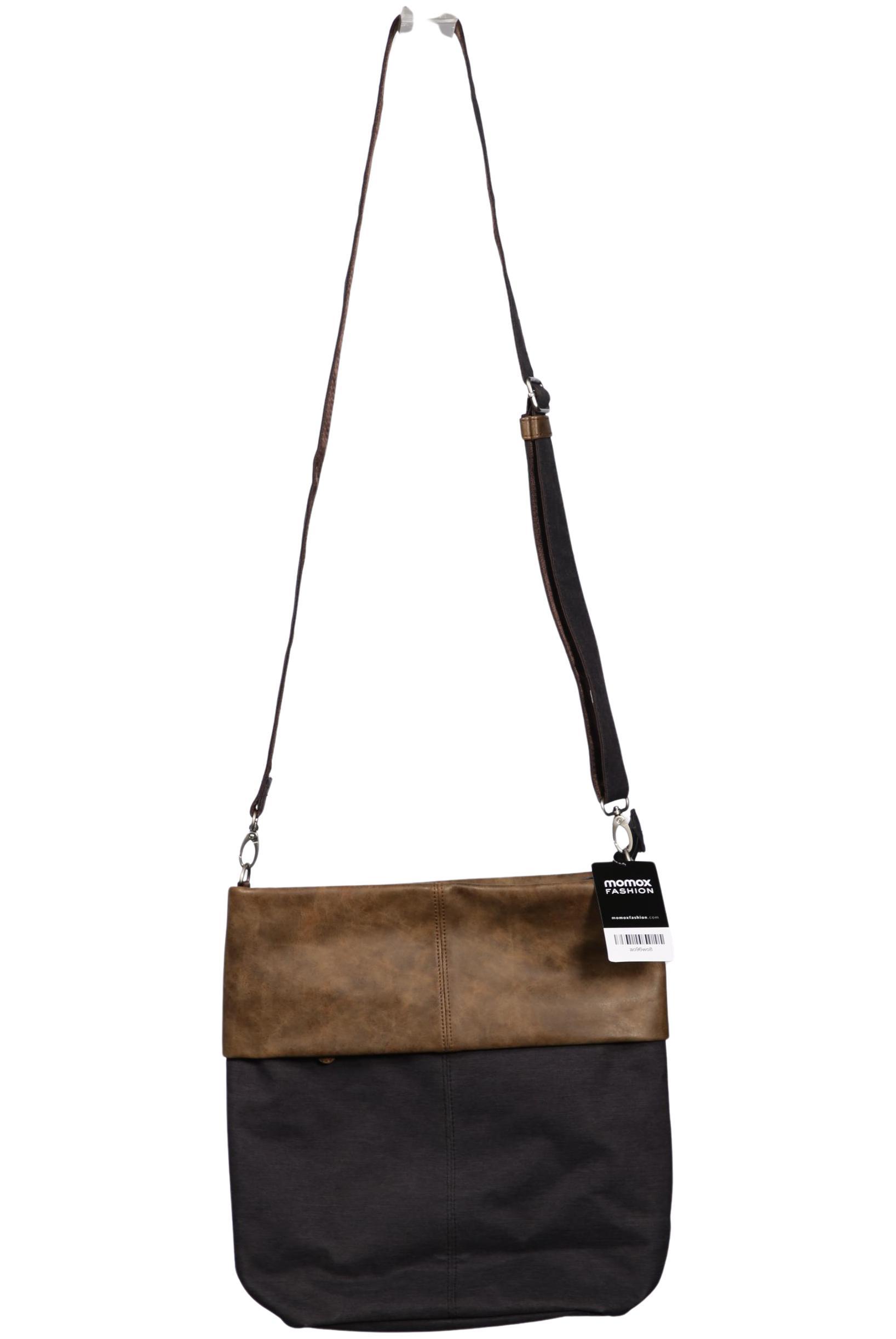 

Zwei Damen Handtasche, marineblau, Gr.