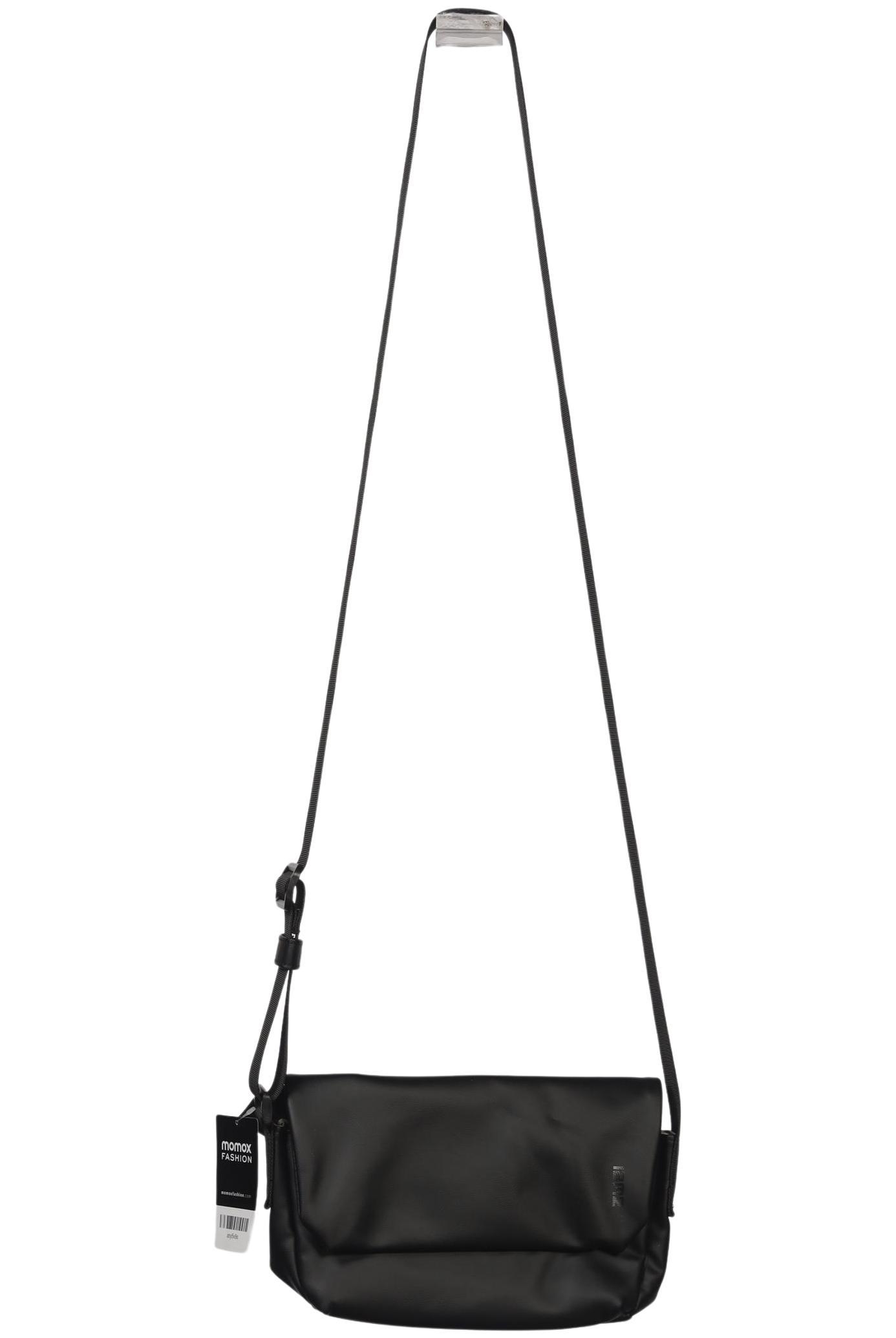 

Zwei Damen Handtasche, schwarz, Gr.