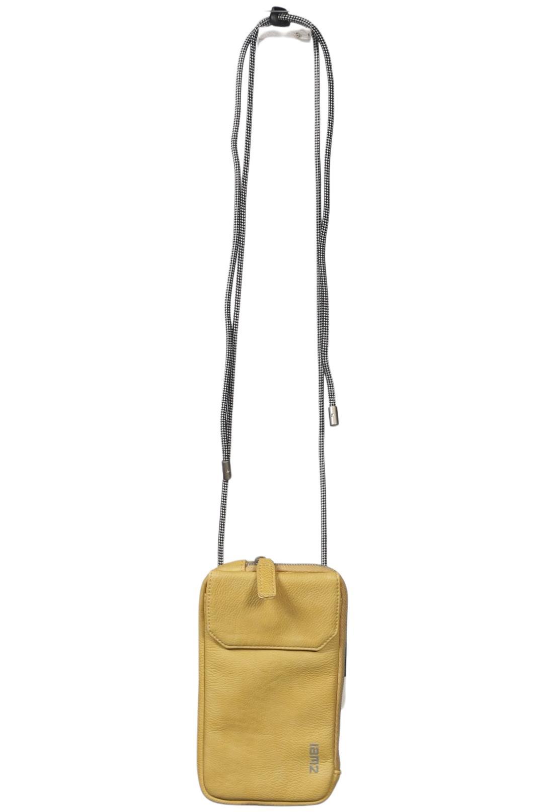 

Zwei Damen Handtasche, gelb, Gr.