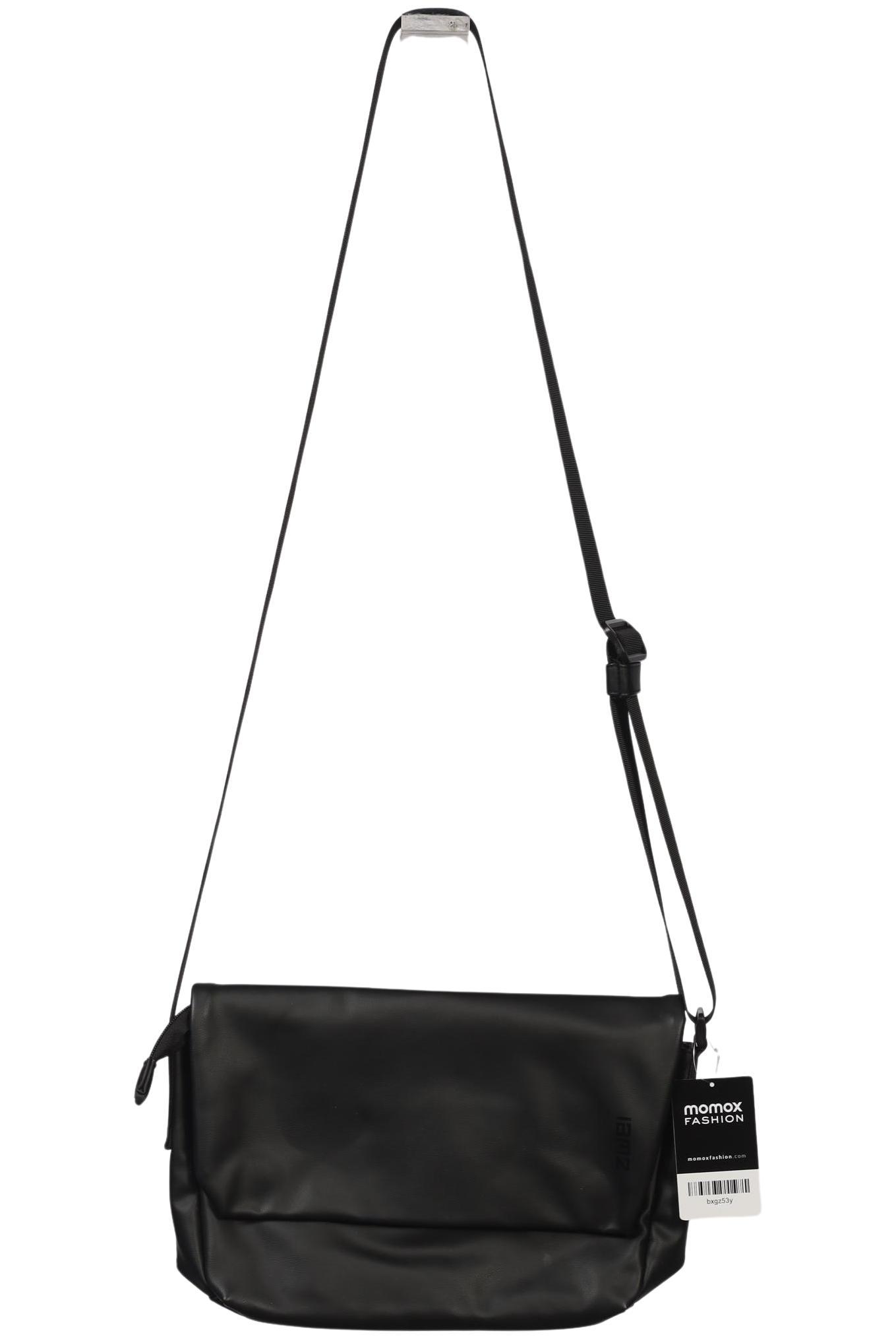 

Zwei Damen Handtasche, schwarz, Gr.