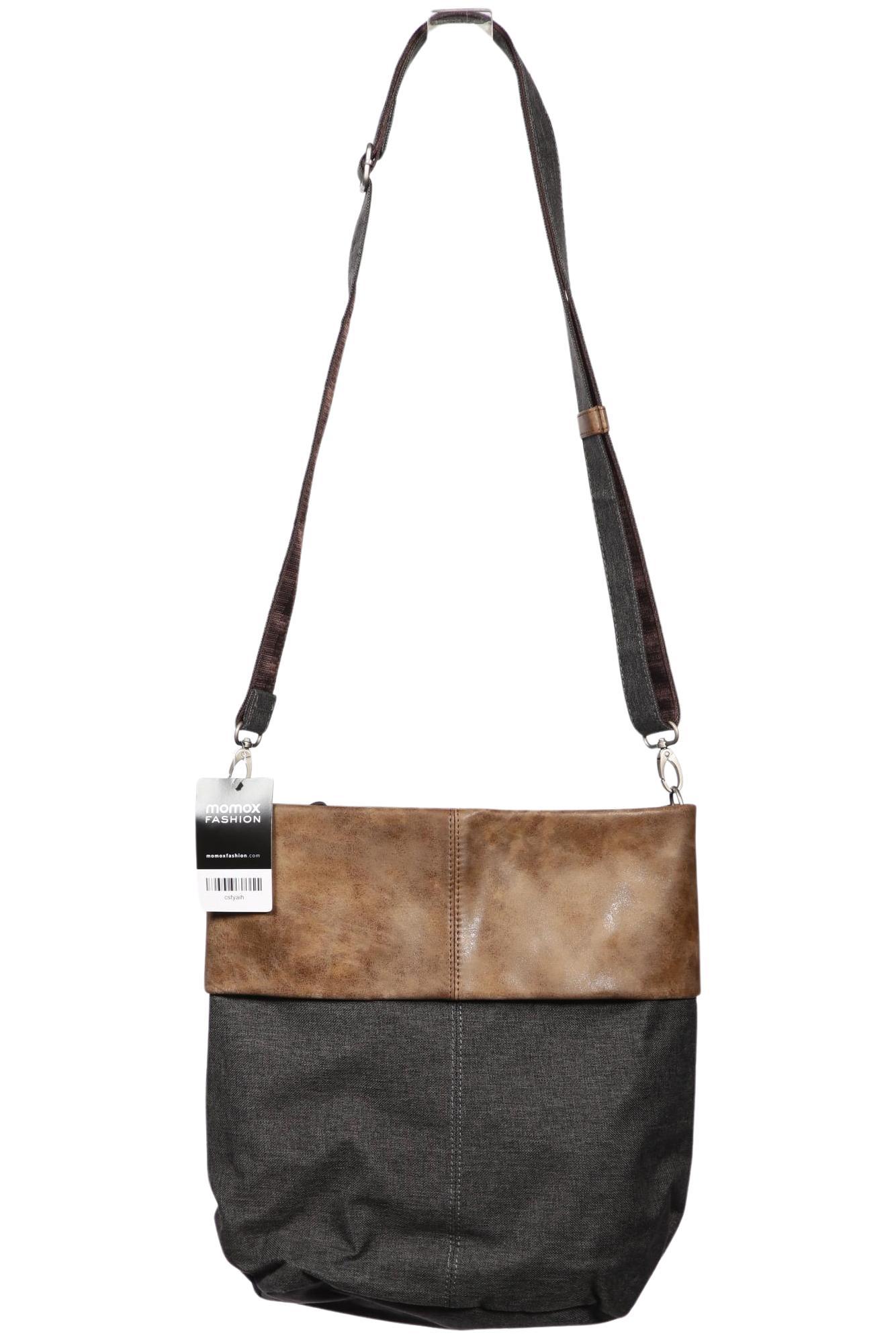 

Zwei Damen Handtasche, mehrfarbig, Gr.