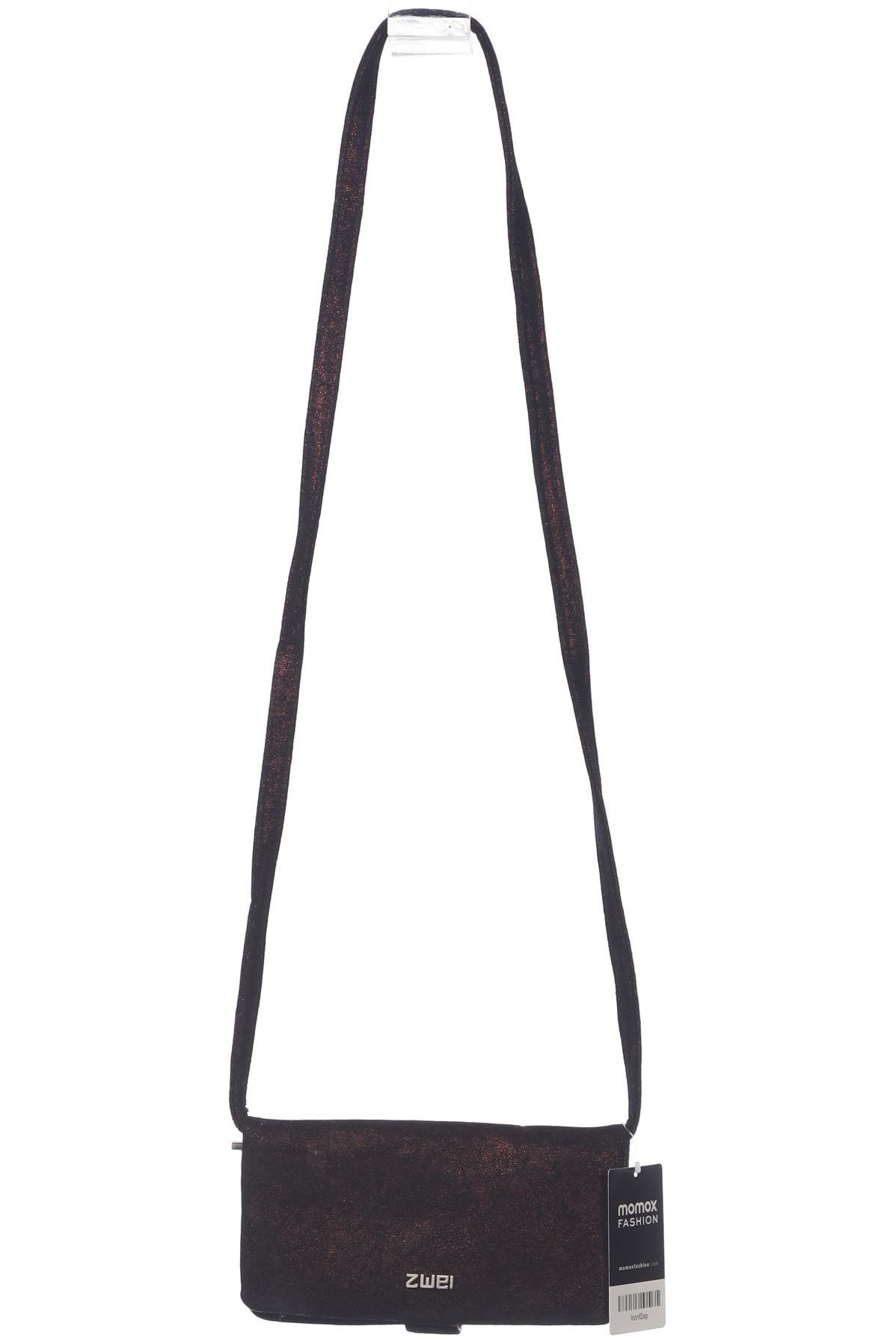 

Zwei Damen Handtasche, bordeaux, Gr.