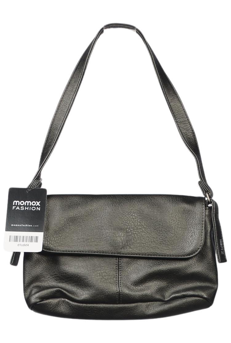 

Zwei Damen Handtasche, schwarz, Gr.