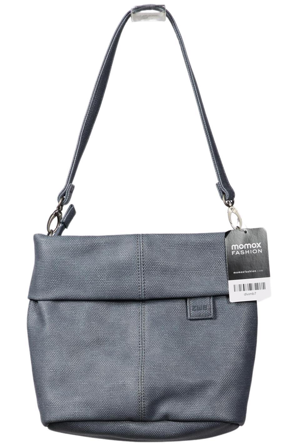 

Zwei Damen Handtasche, blau, Gr.