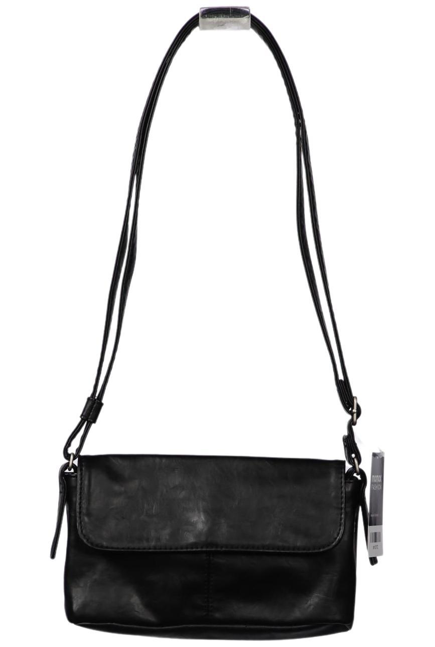 

Zwei Damen Handtasche, schwarz, Gr.