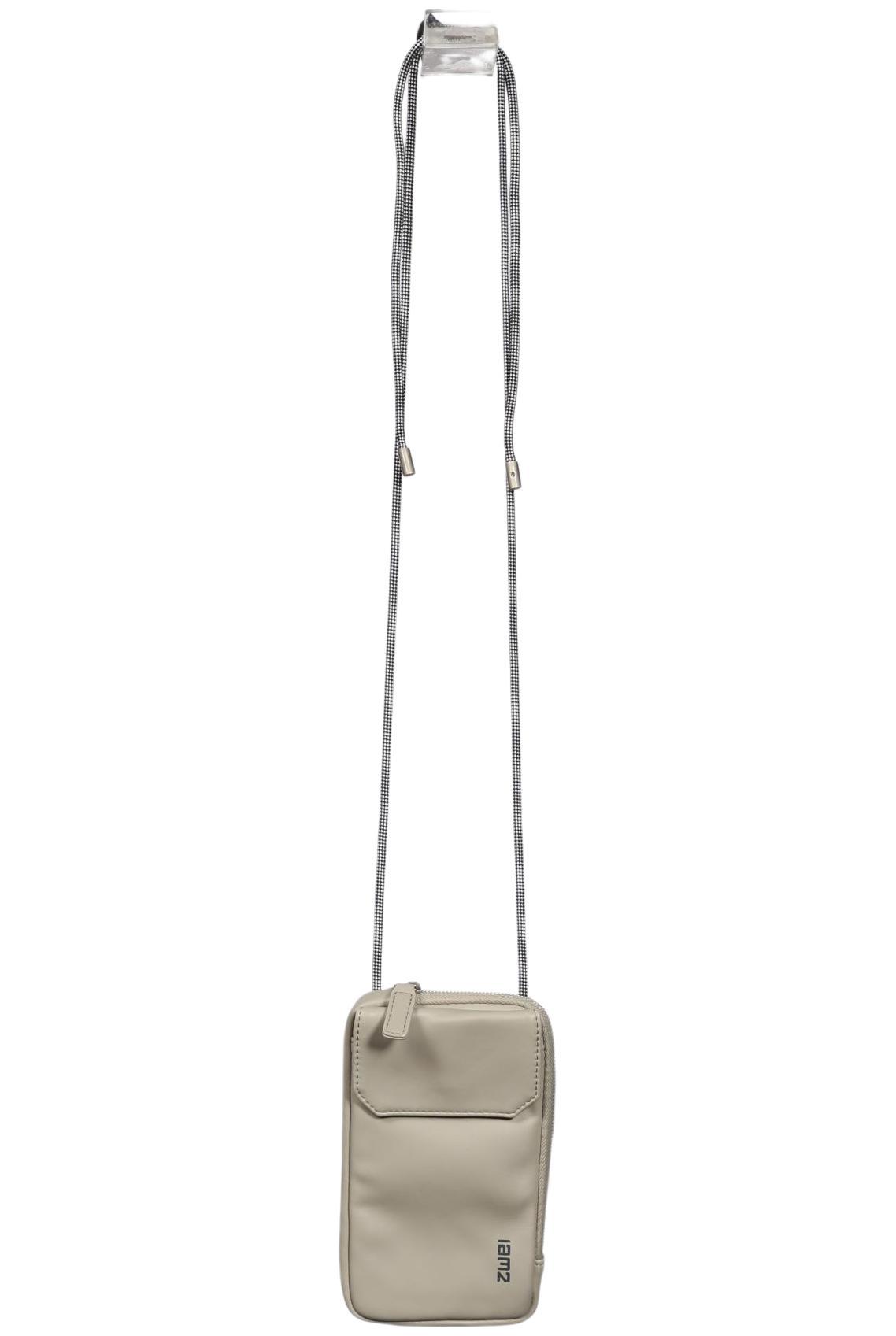 

Zwei Damen Handtasche, beige, Gr.