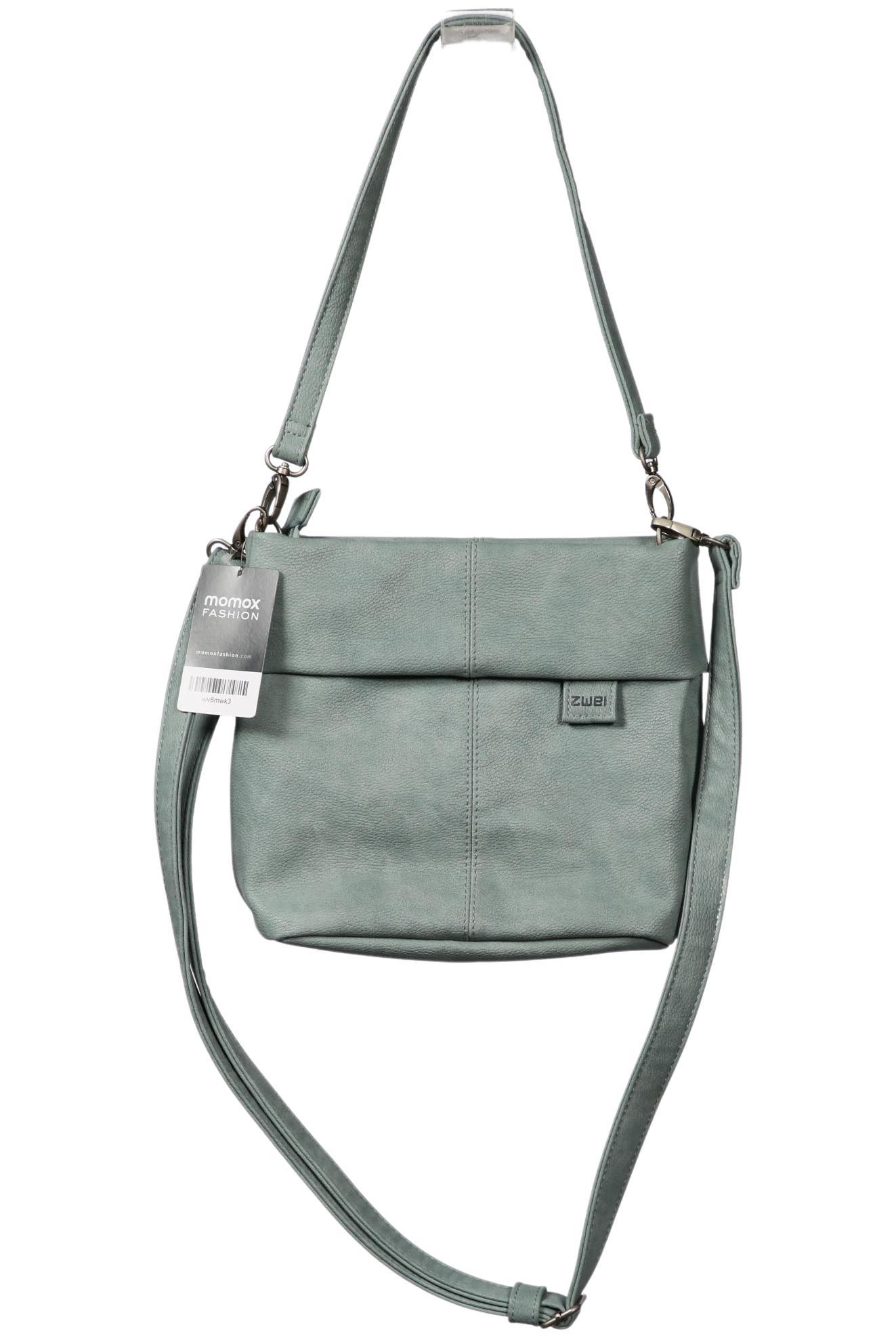

Zwei Damen Handtasche, türkis, Gr.