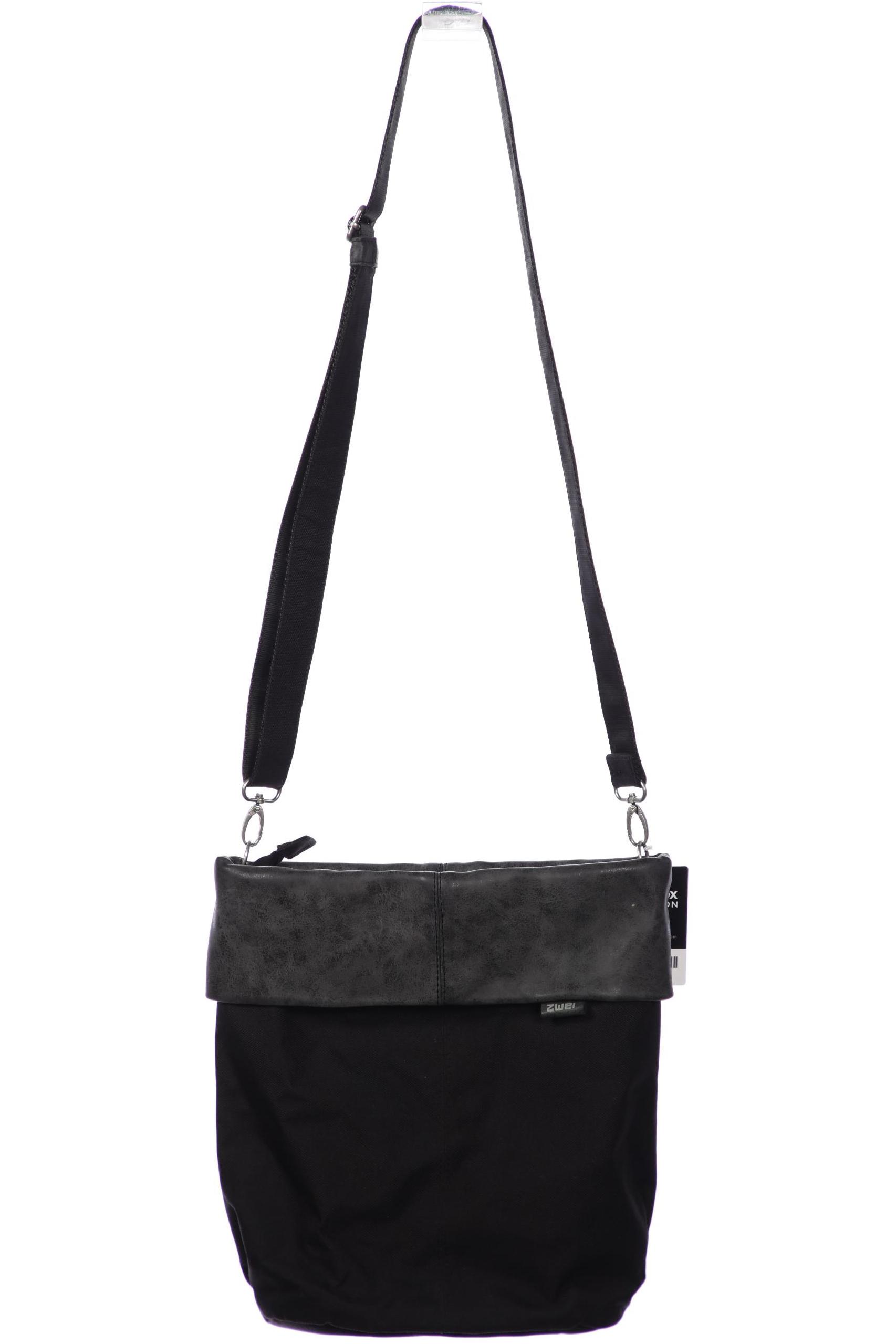 

Zwei Damen Handtasche, schwarz
