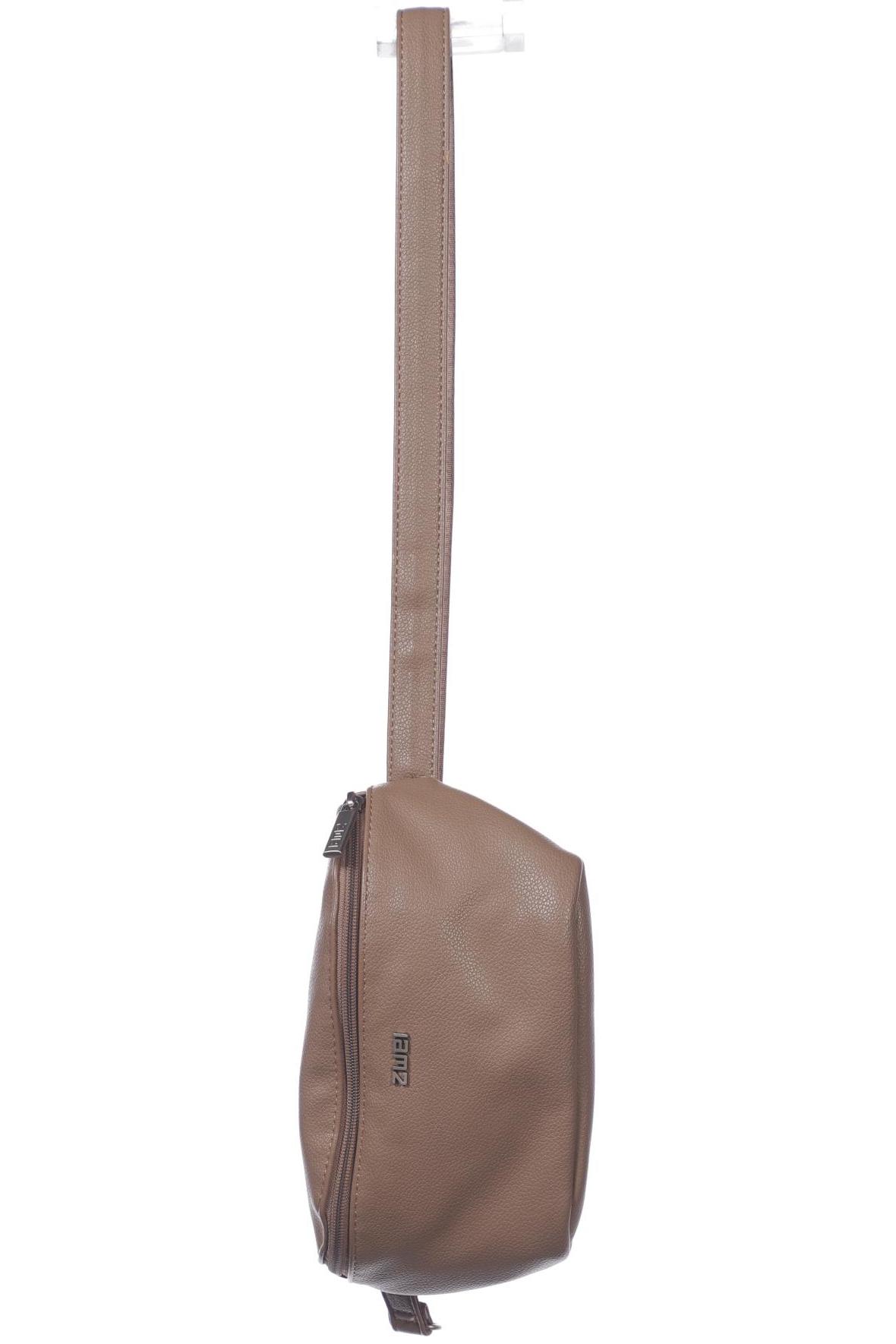 

Zwei Damen Handtasche, beige, Gr.