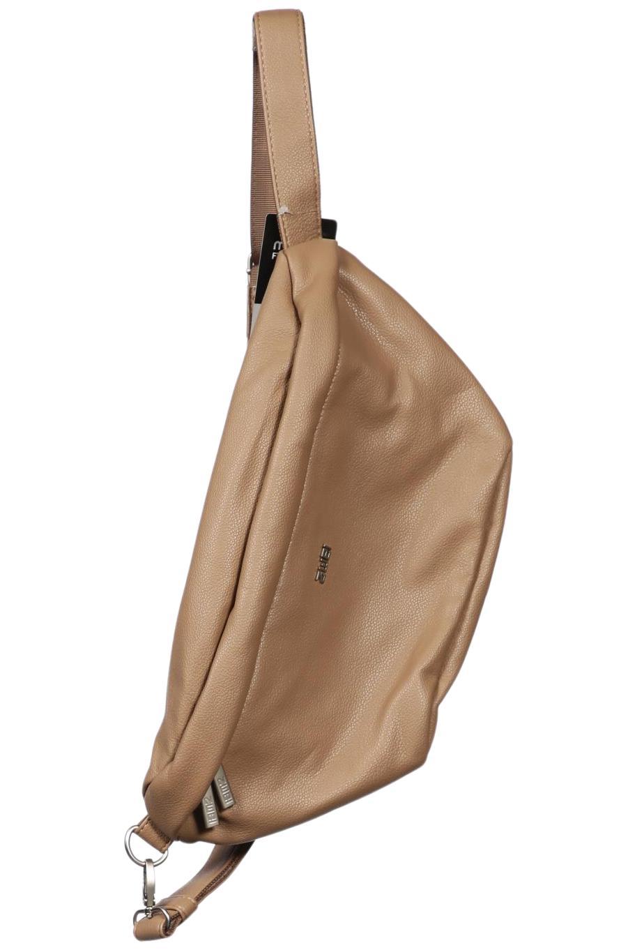 

Zwei Damen Handtasche, beige, Gr.