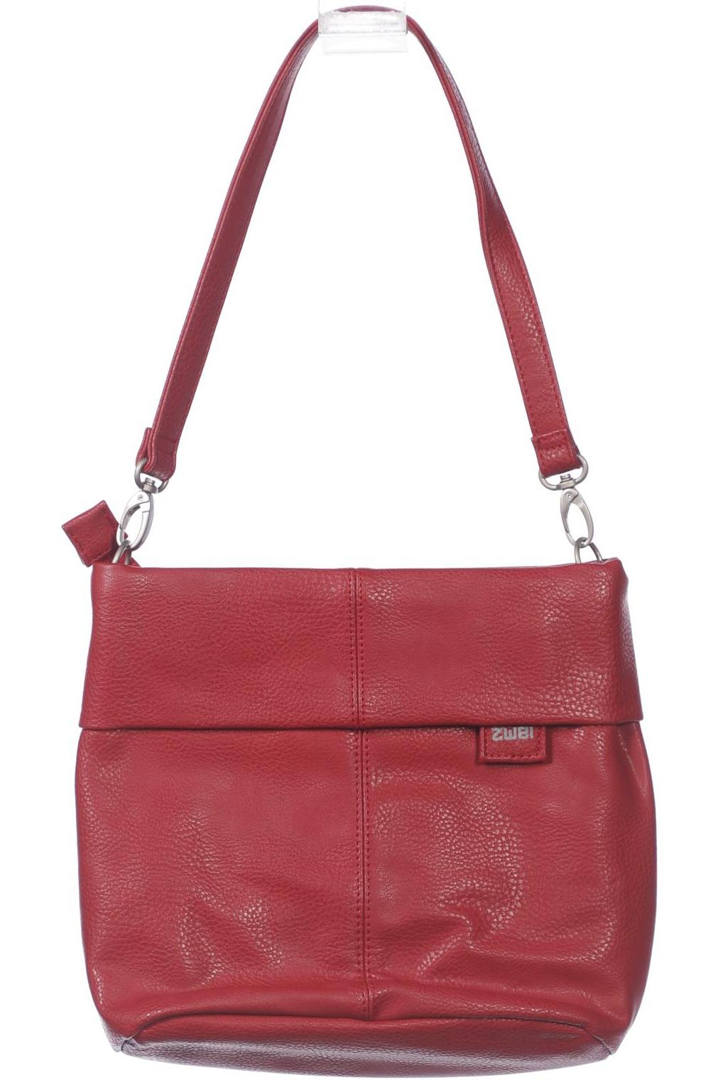 

Zwei Damen Handtasche, rot