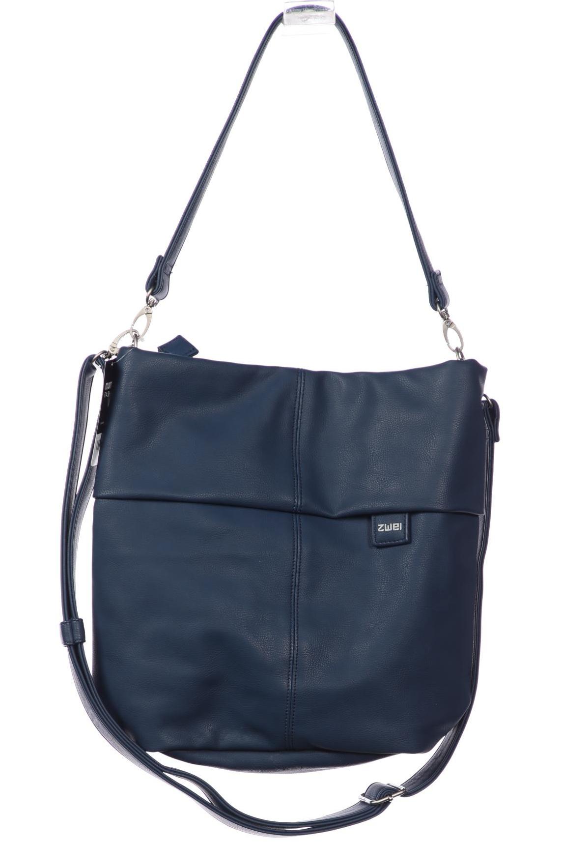 

Zwei Damen Handtasche, marineblau