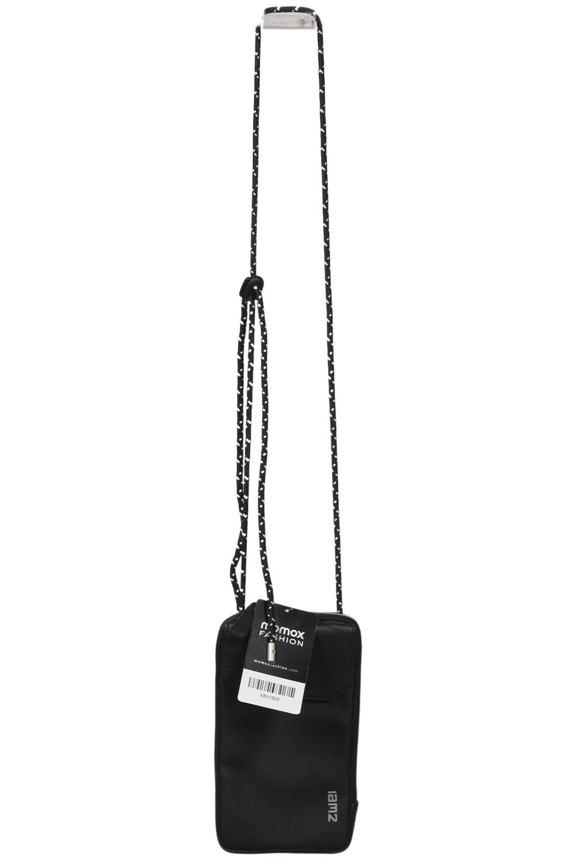 

Zwei Damen Handtasche, schwarz, Gr.