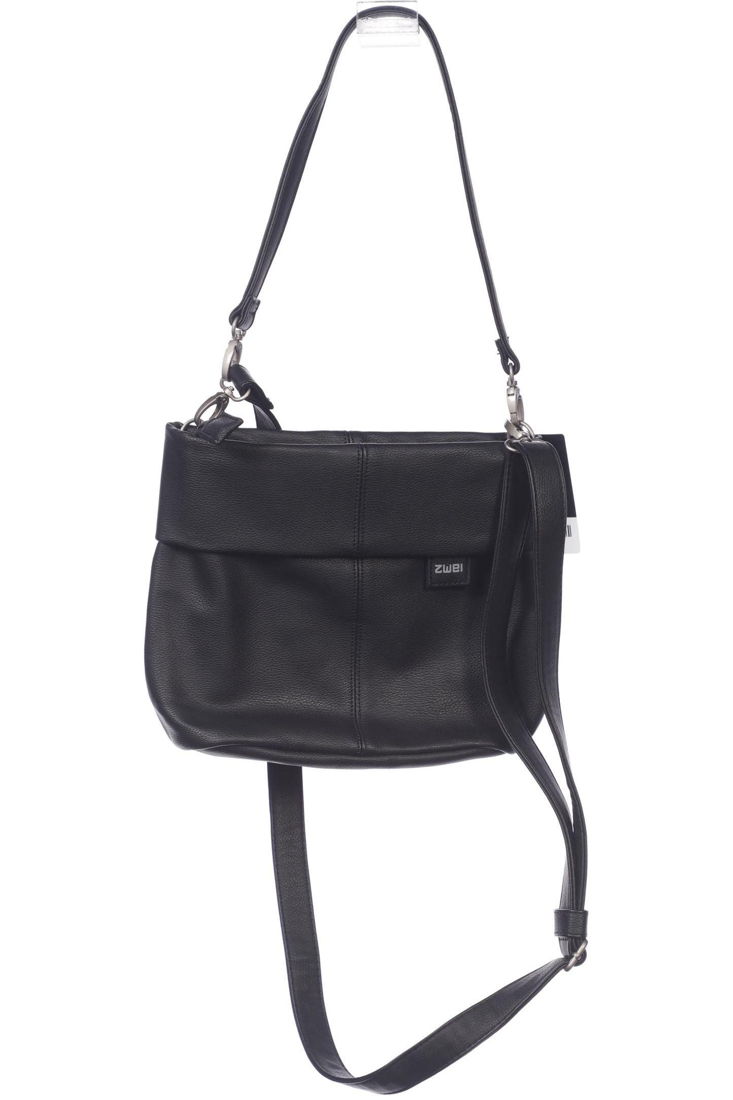 

Zwei Damen Handtasche, schwarz