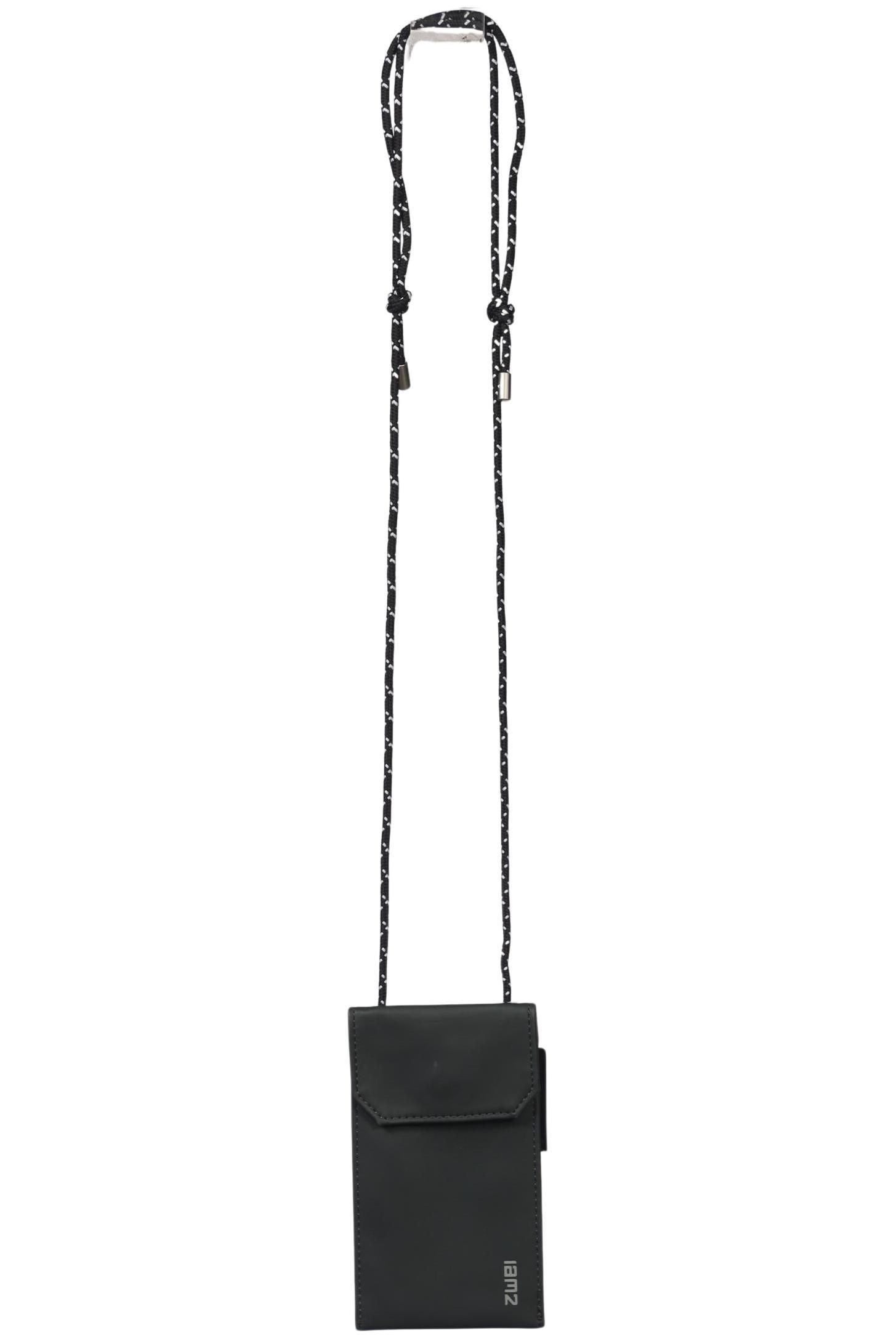 

Zwei Damen Handtasche, schwarz, Gr.