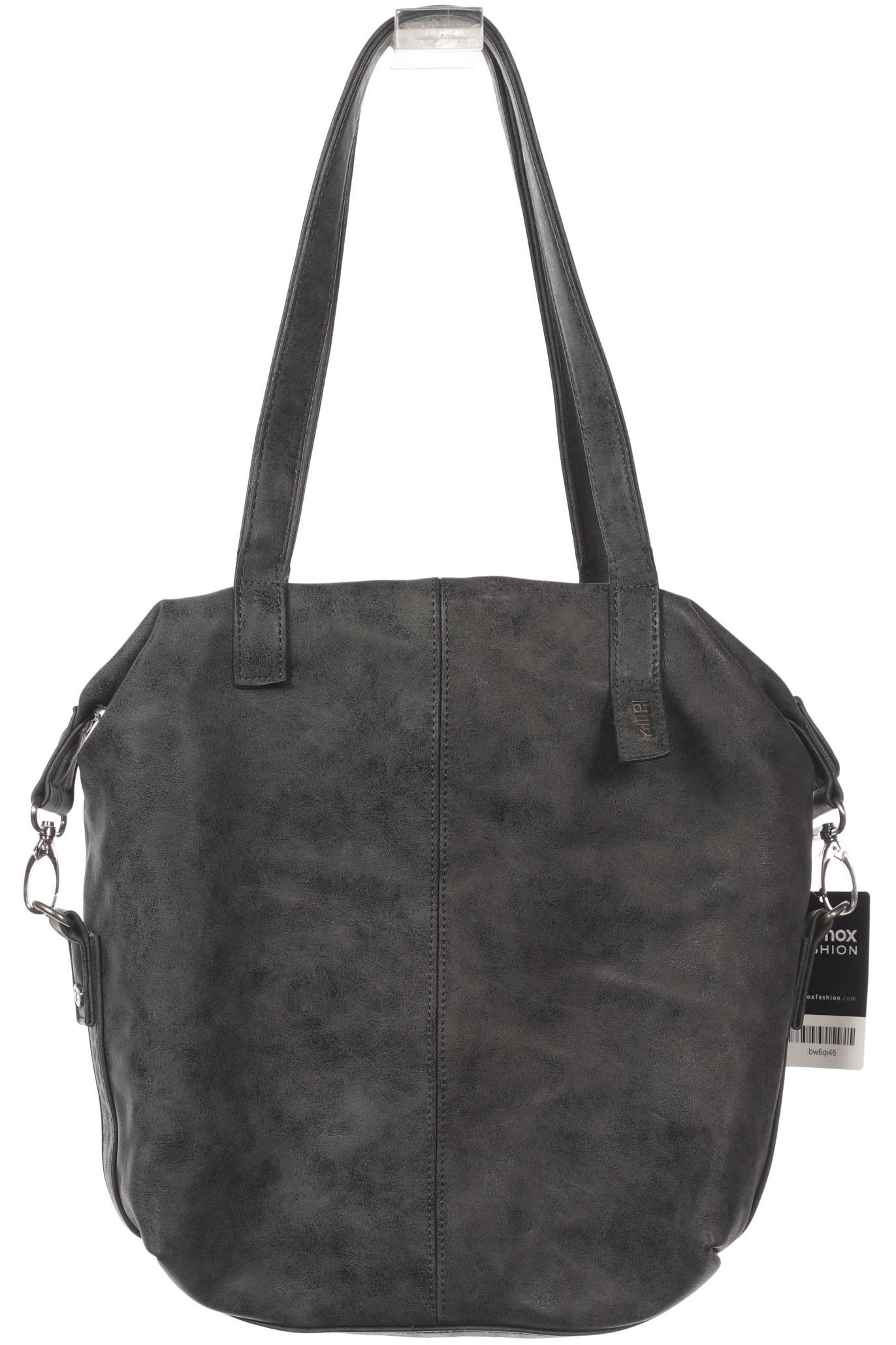 

Zwei Damen Handtasche, grau