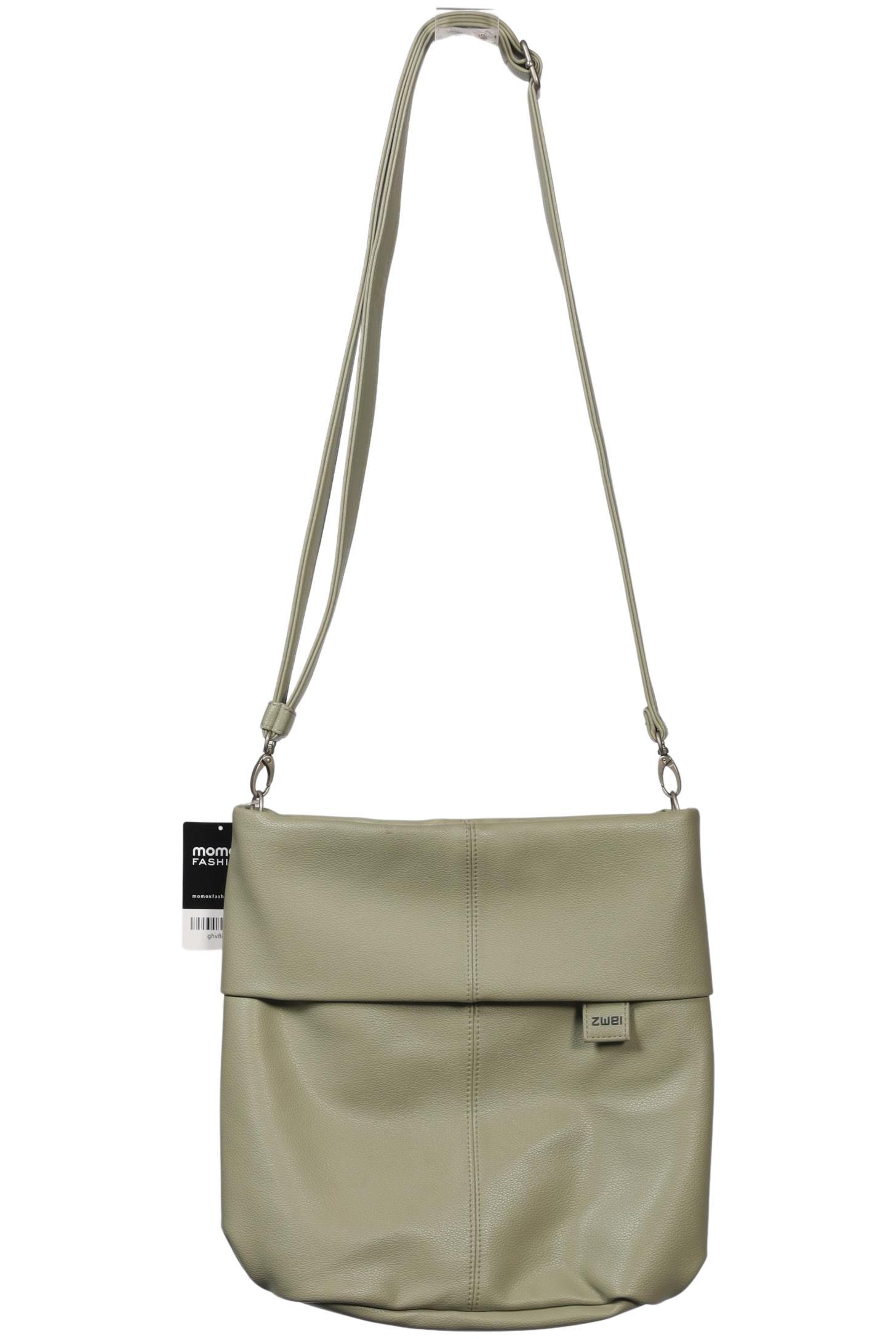 

Zwei Damen Handtasche, grün, Gr.