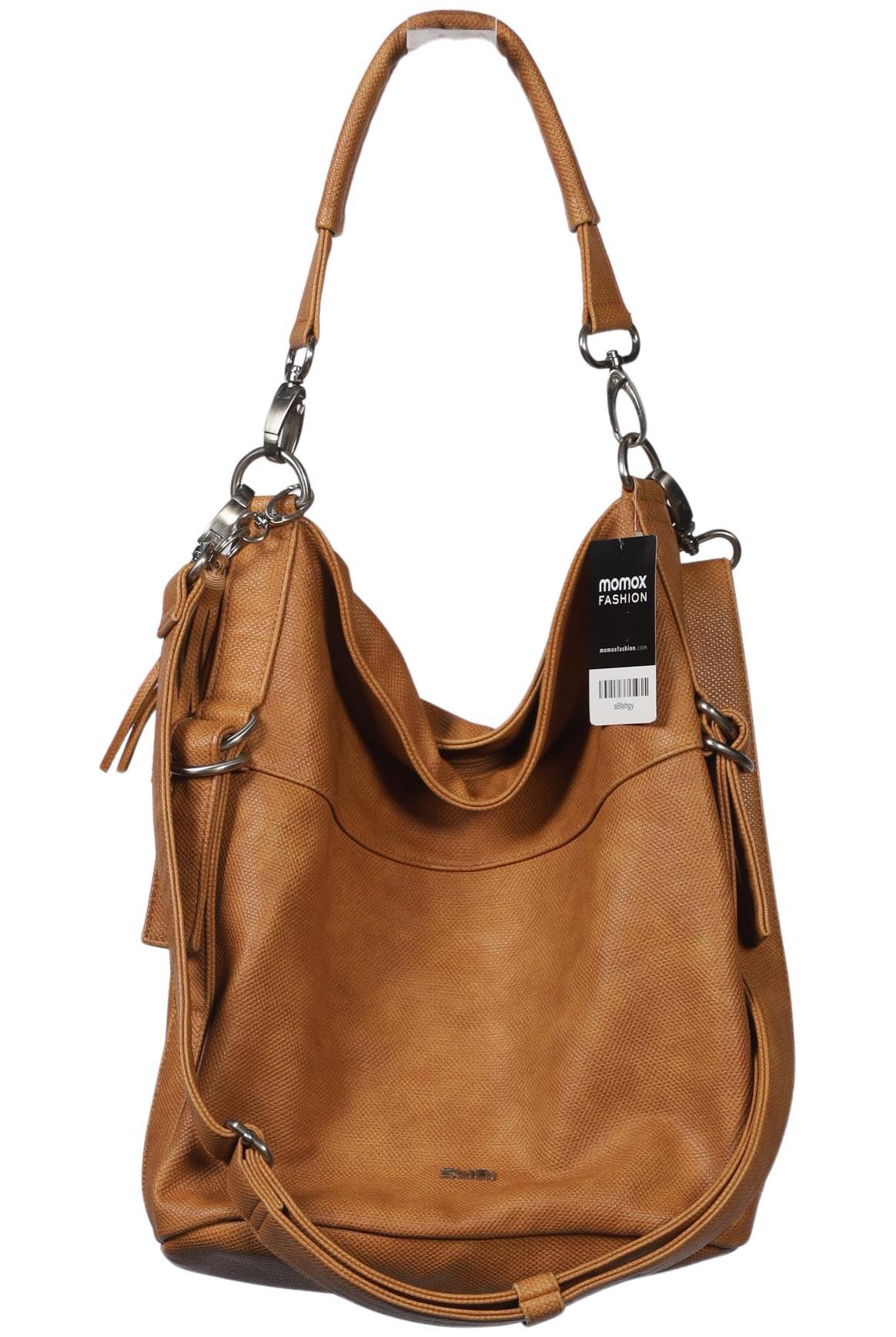 

Zwei Damen Handtasche, braun, Gr.