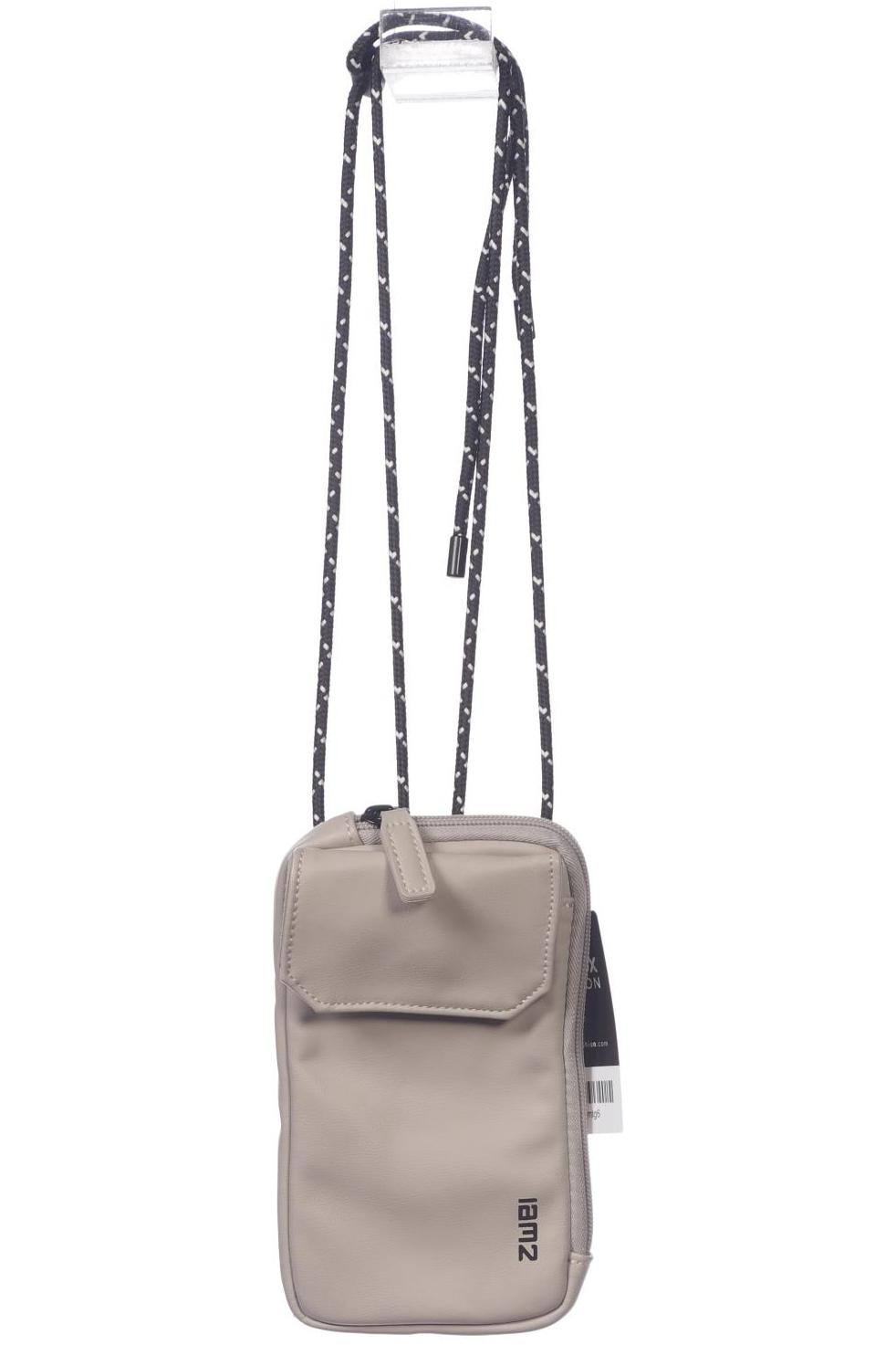 

Zwei Damen Handtasche, beige, Gr.