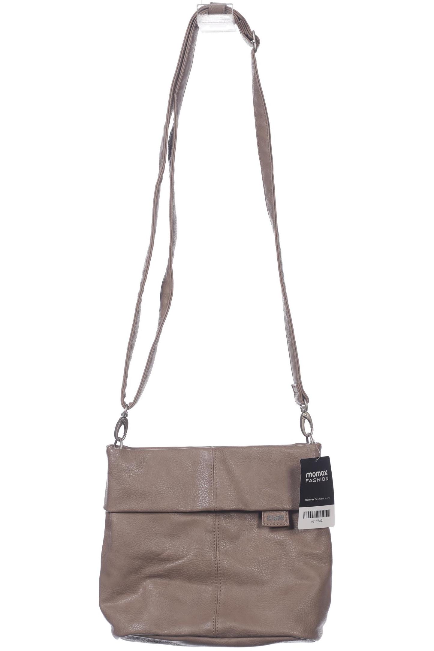 

Zwei Damen Handtasche, braun, Gr.