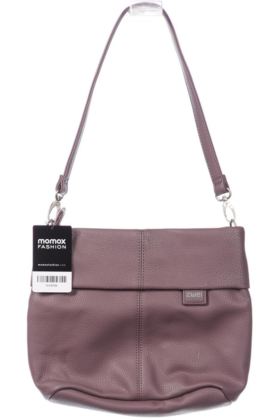 

Zwei Damen Handtasche, flieder, Gr.