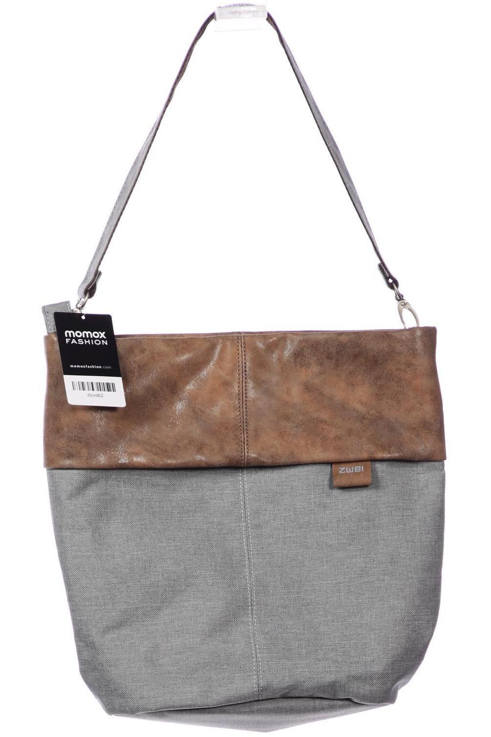 

Zwei Damen Handtasche, grau