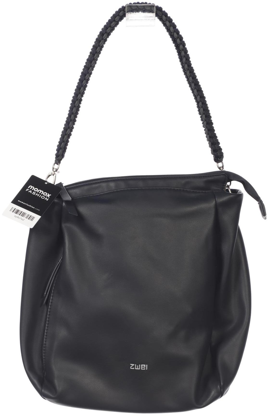 

Zwei Damen Handtasche, marineblau
