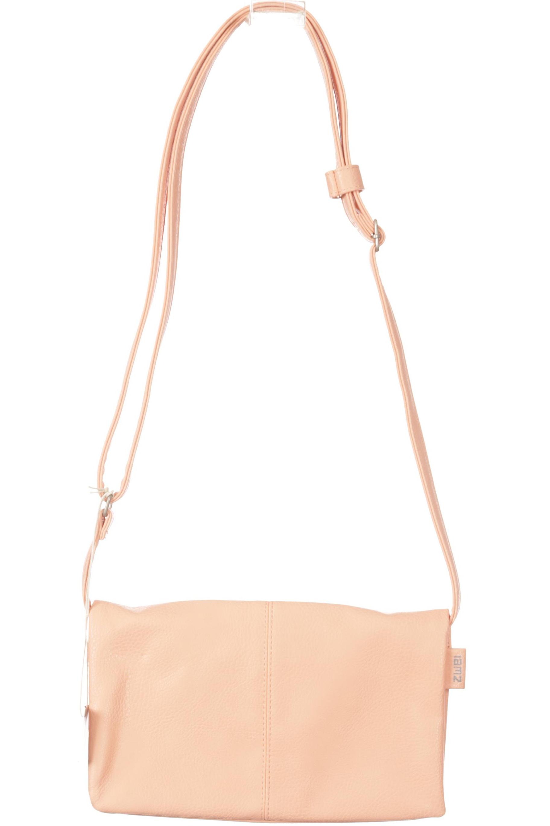 

Zwei Damen Handtasche, pink, Gr.