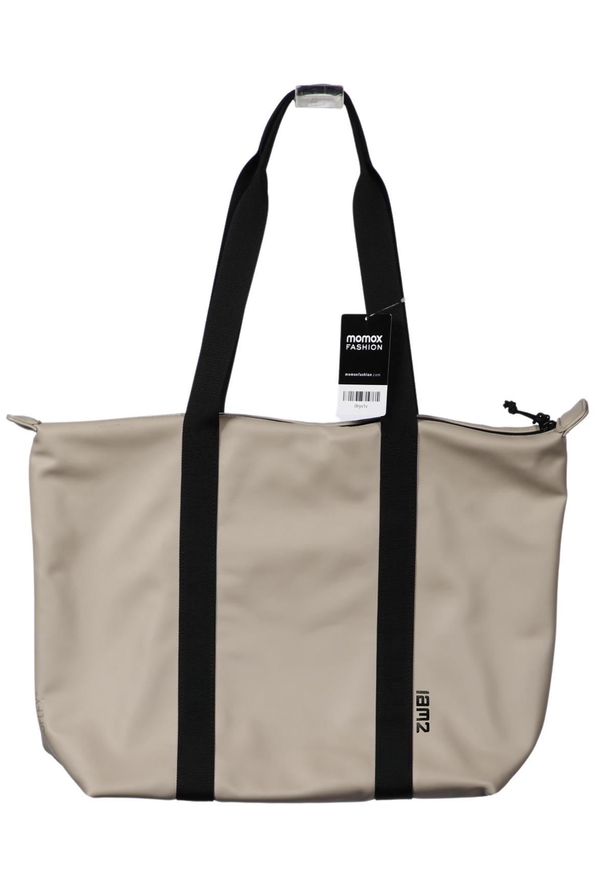 

Zwei Damen Handtasche, beige, Gr.