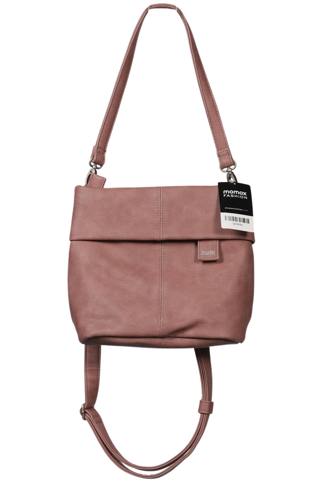 

Zwei Damen Handtasche, pink, Gr.