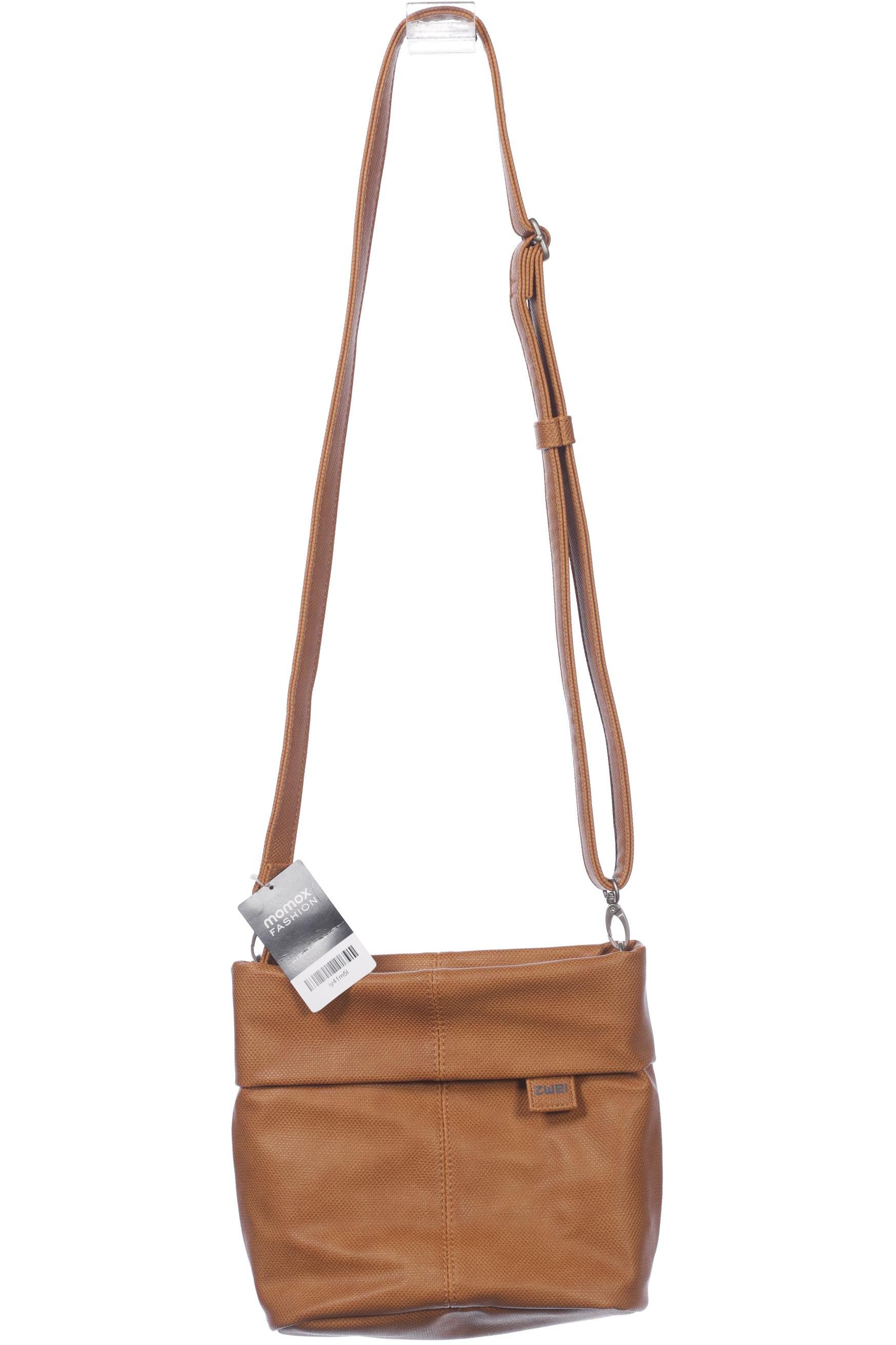 

Zwei Damen Handtasche, orange, Gr.