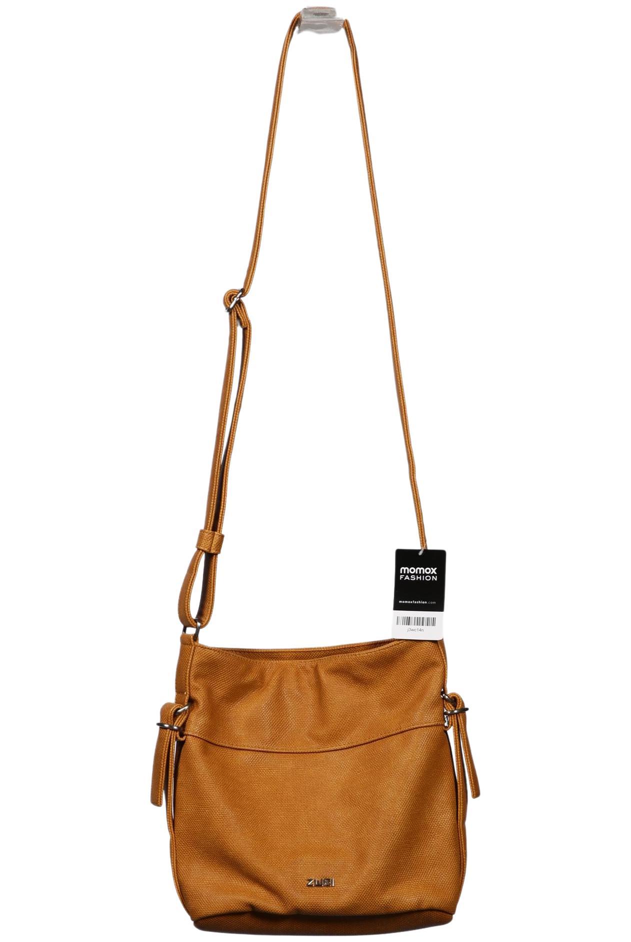 

Zwei Damen Handtasche, braun, Gr.