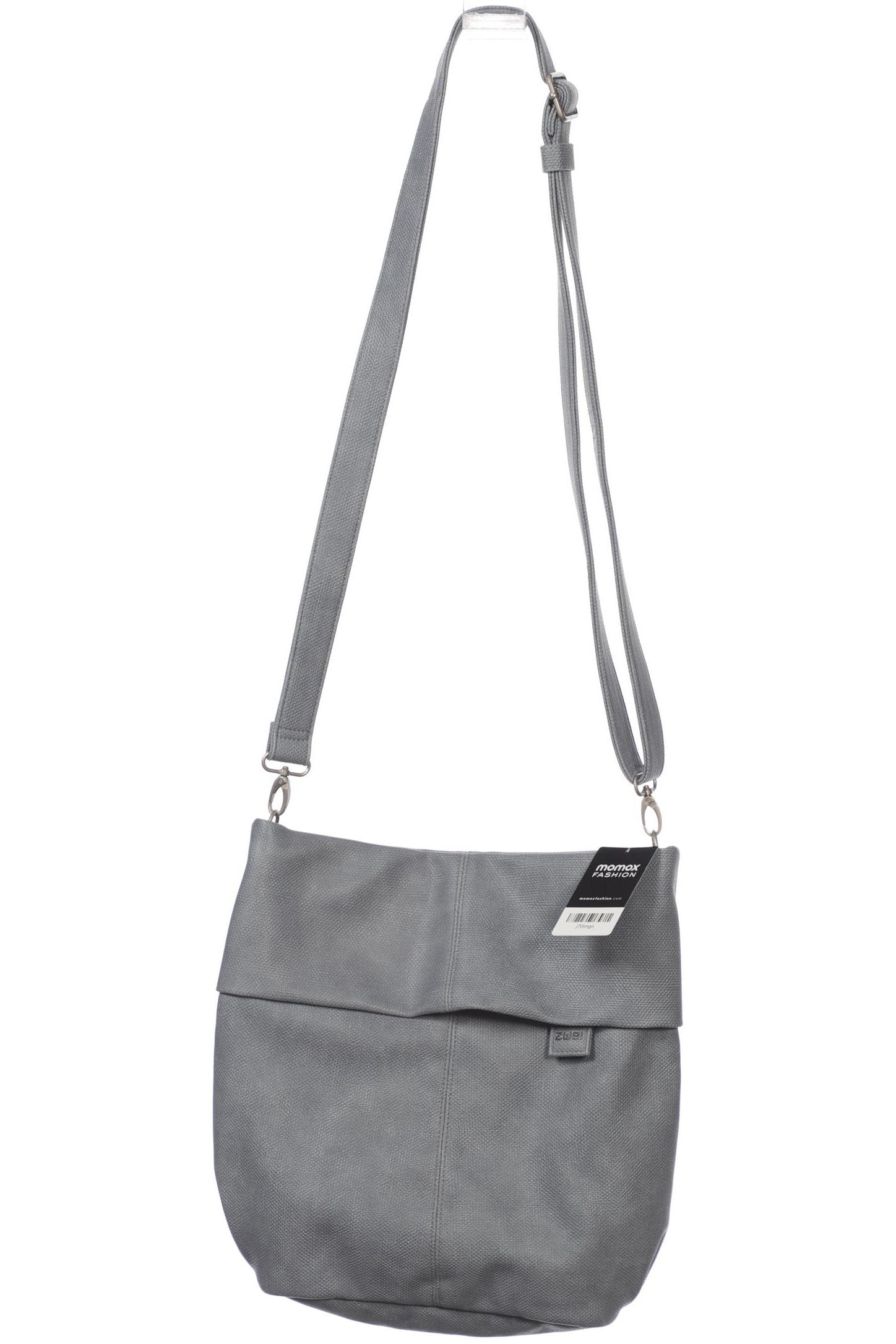 

Zwei Damen Handtasche, hellblau