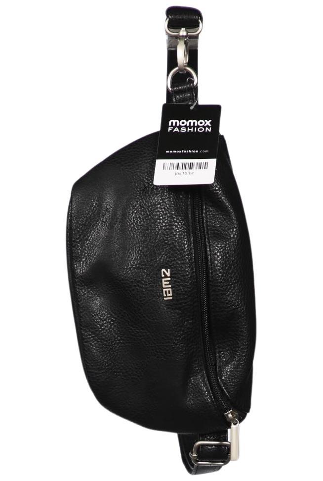 

Zwei Damen Handtasche, schwarz, Gr.